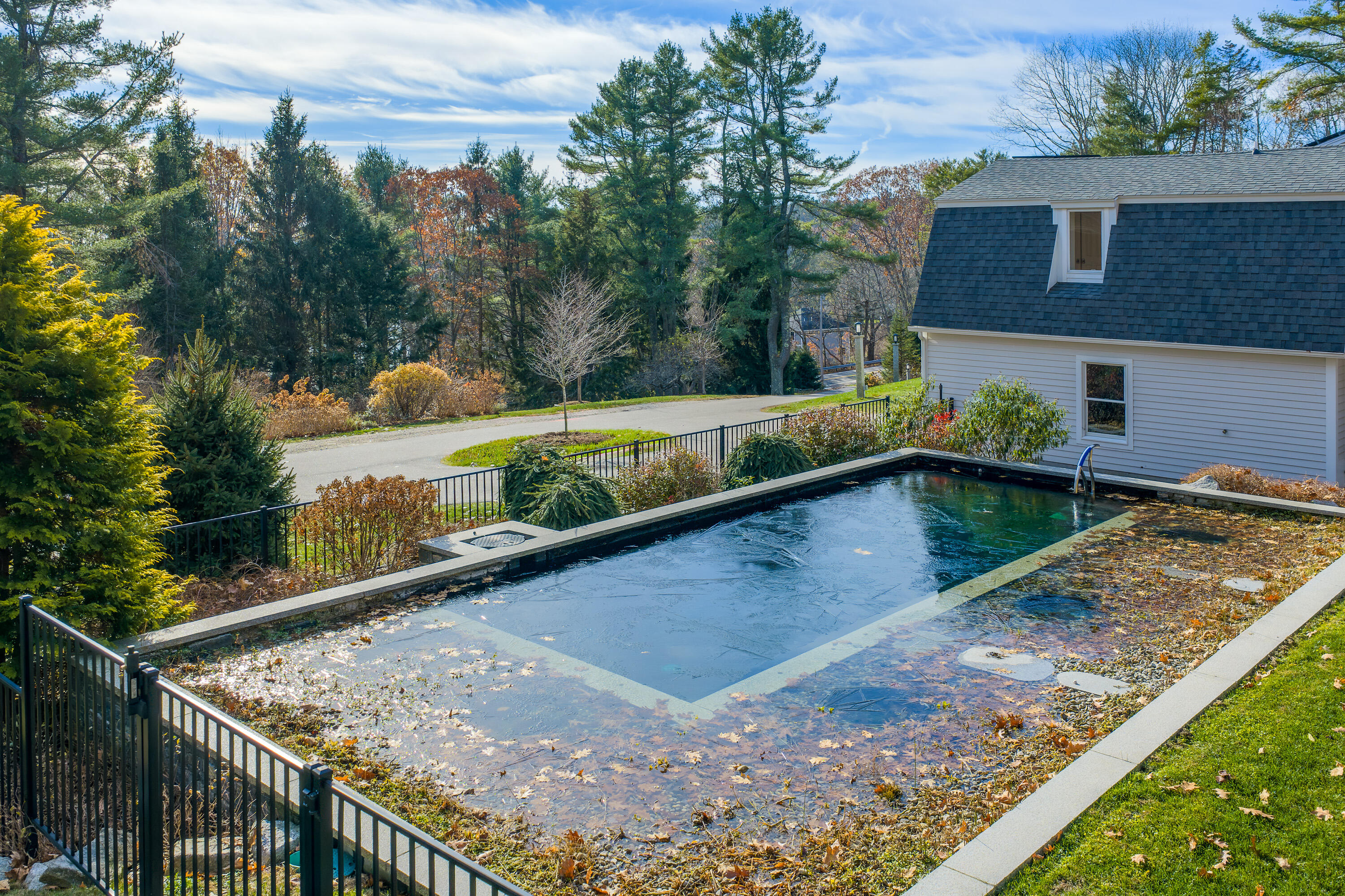 258 Foreside Road Cumberland Foreside, ME 04110 - Photo 72 of 86 Pool