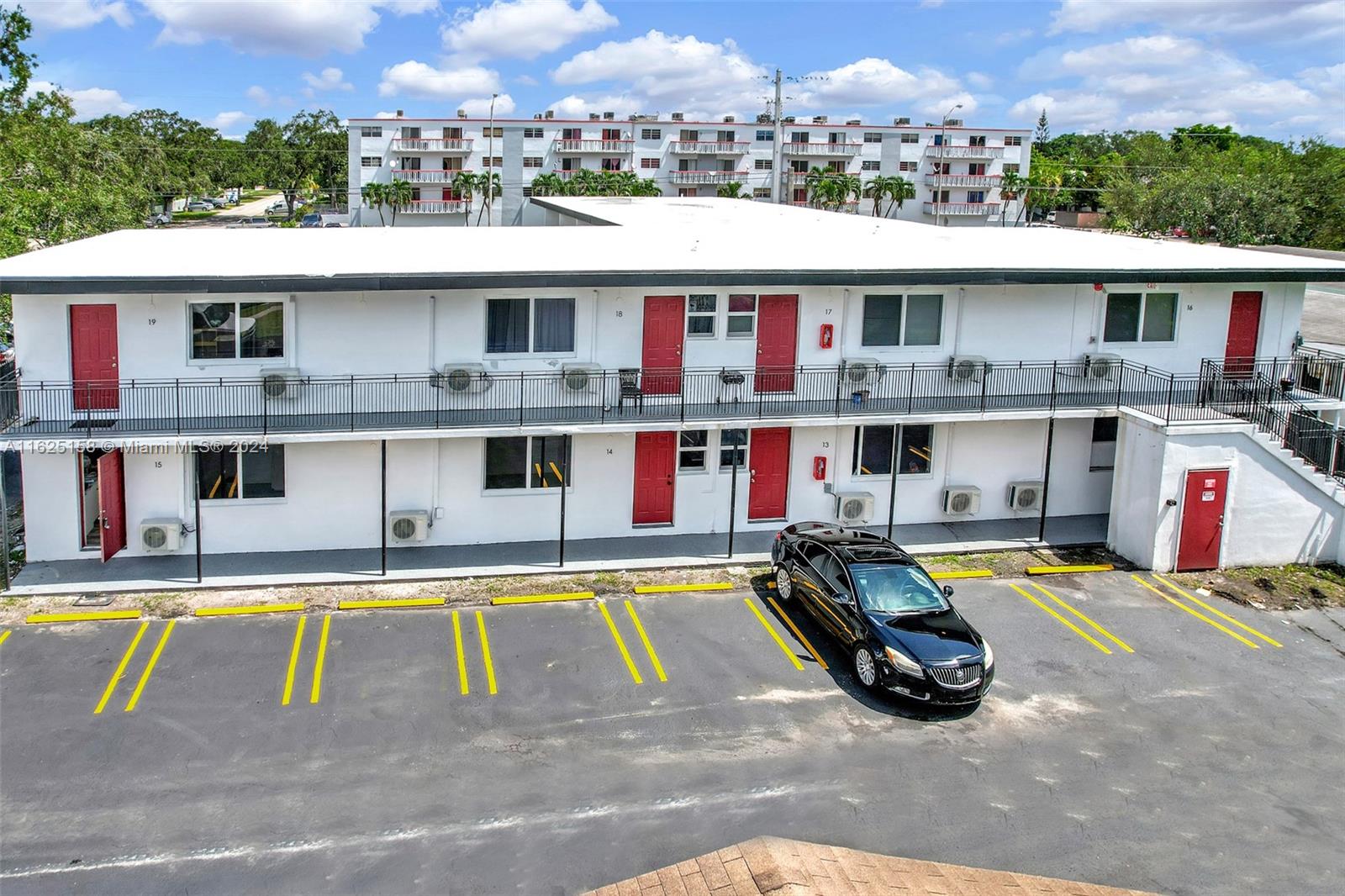 14280 Northeast 6th Avenue North Miami, FL 33161 - Photo 11 of 51 a view of an outdoor space with swimming pool