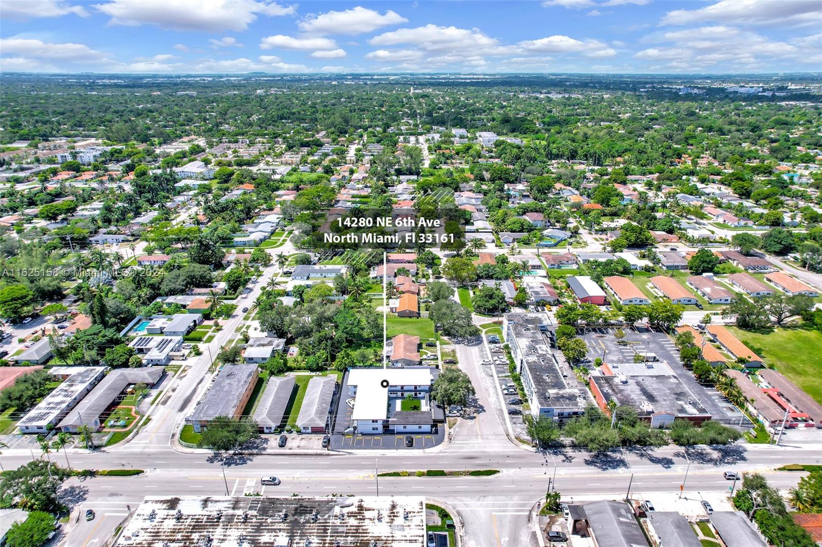 14280 Northeast 6th Avenue North Miami, FL 33161 - Photo 16 of 51 a view of a city