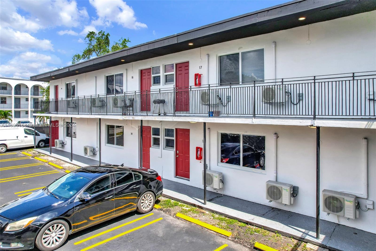 14280 Northeast 6th Avenue North Miami, FL 33161 - Photo 26 of 51 a view of a house with pool and a yard
