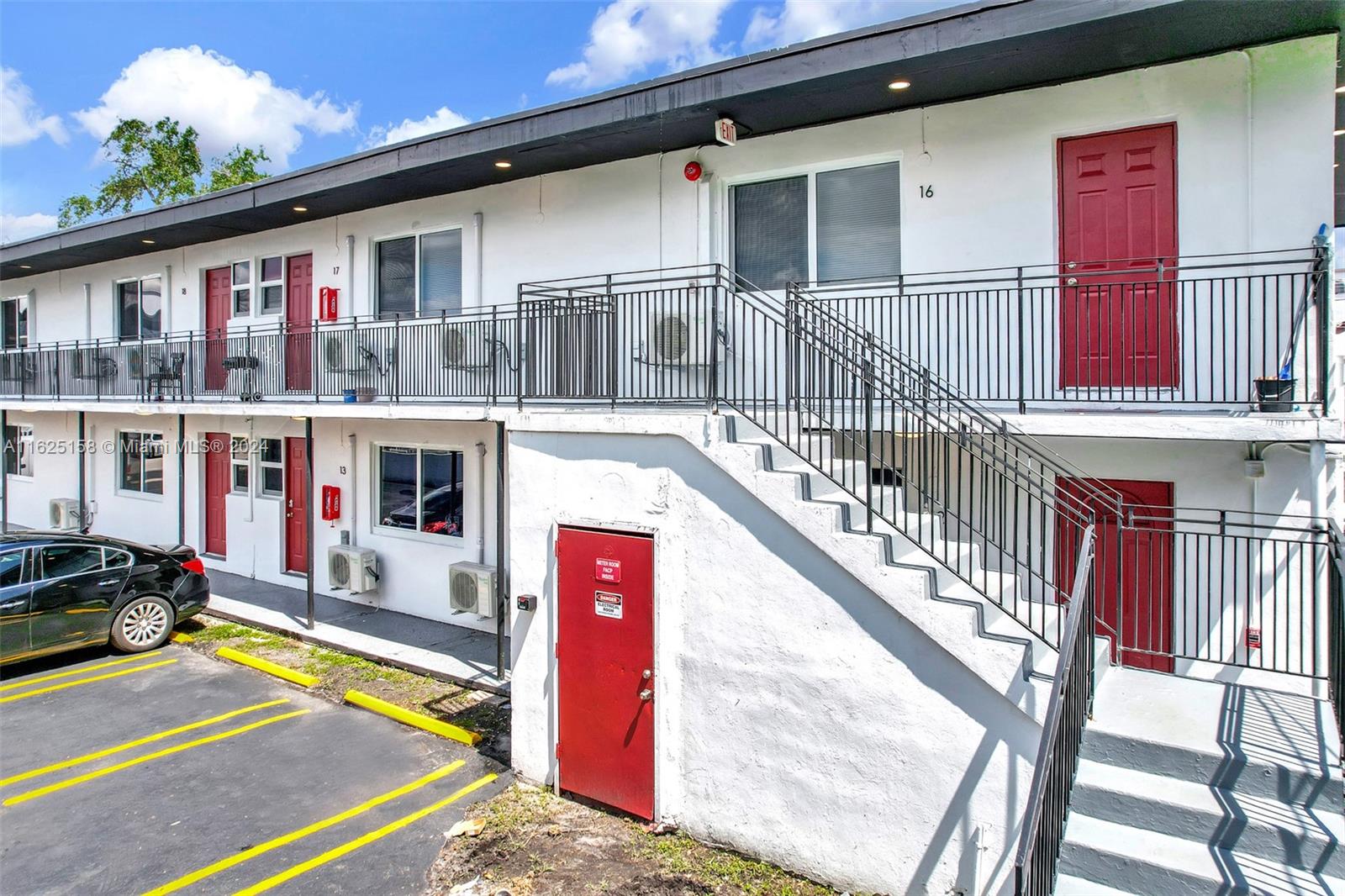 14280 Northeast 6th Avenue North Miami, FL 33161 - Photo 27 of 51 a view of a house with pool and furniture