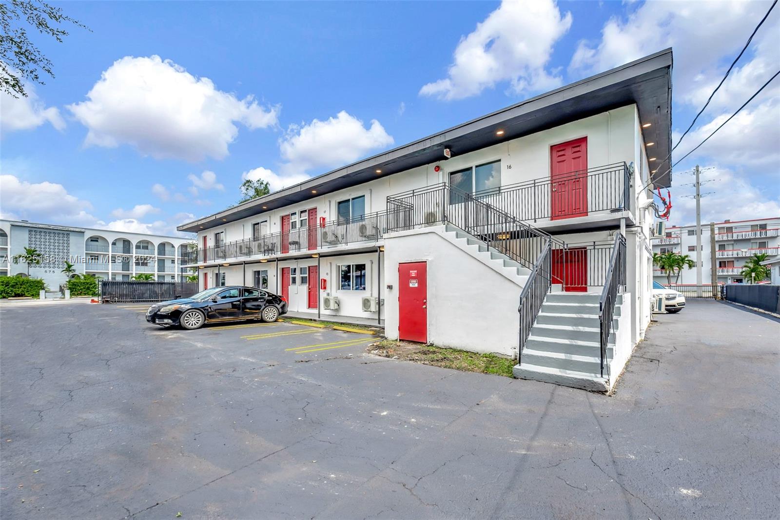 14280 Northeast 6th Avenue North Miami, FL 33161 - Photo 36 of 51 a view of parking