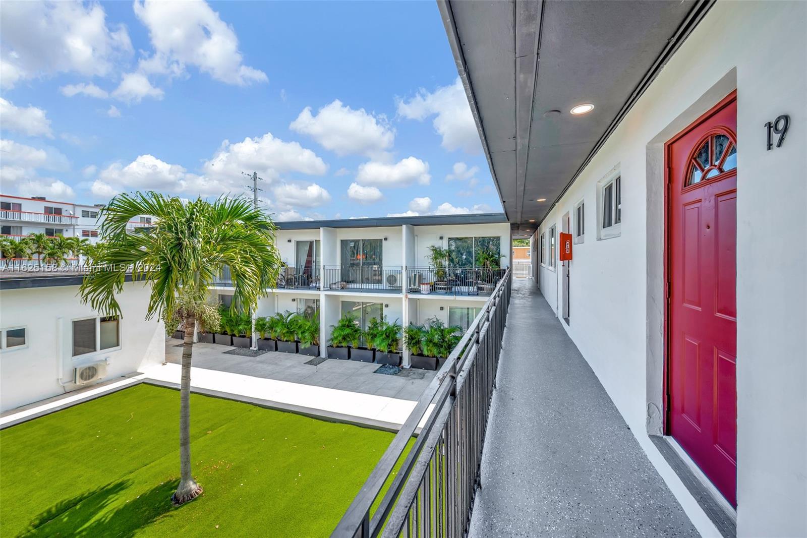 14280 Northeast 6th Avenue North Miami, FL 33161 - Photo 49 of 51 a view of swimming pool with a patio