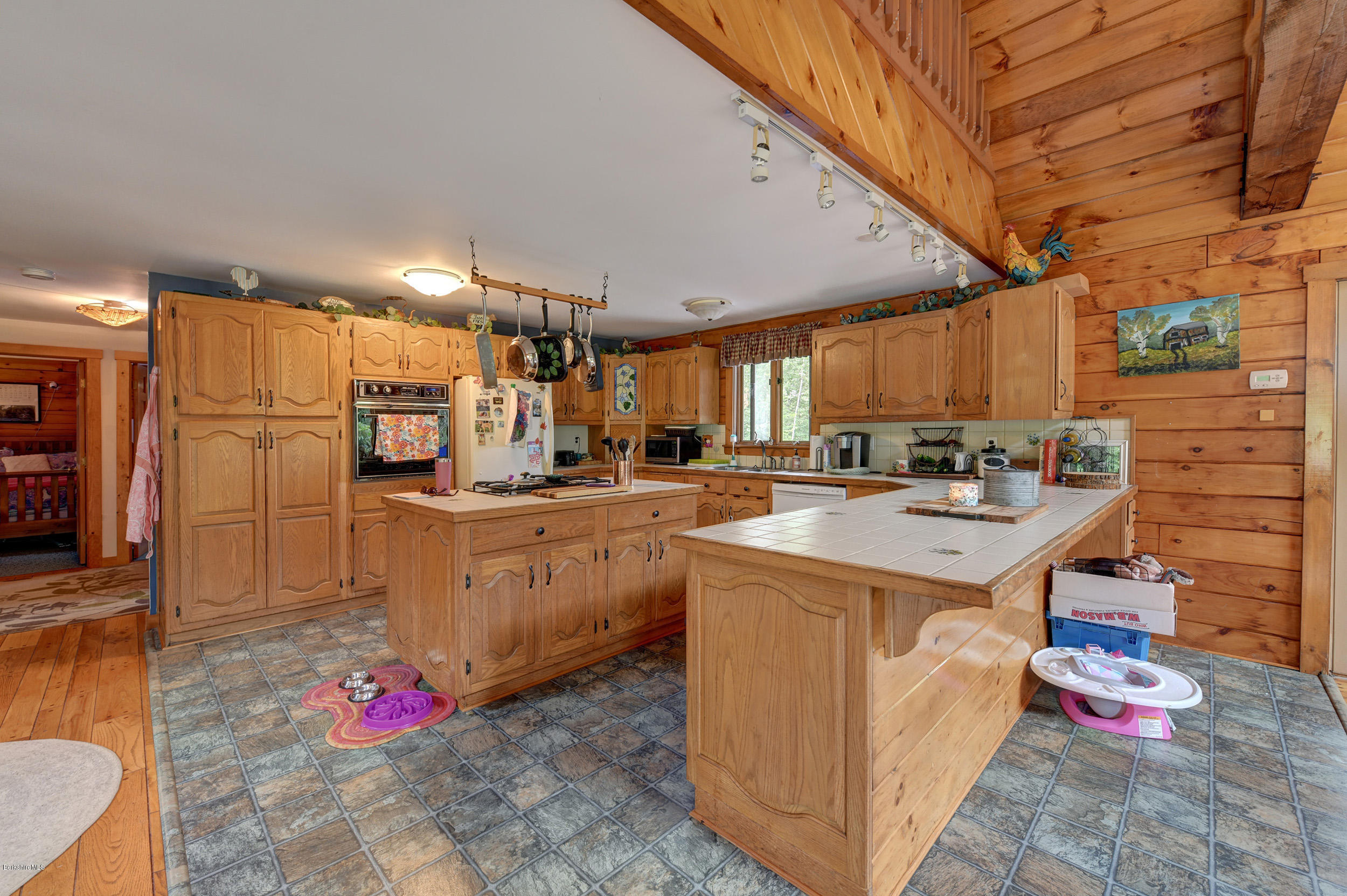 359 Jacobs Ladder Road Becket, MA 01223 - Photo 17 of 45 359 JLR 16-Kitchen