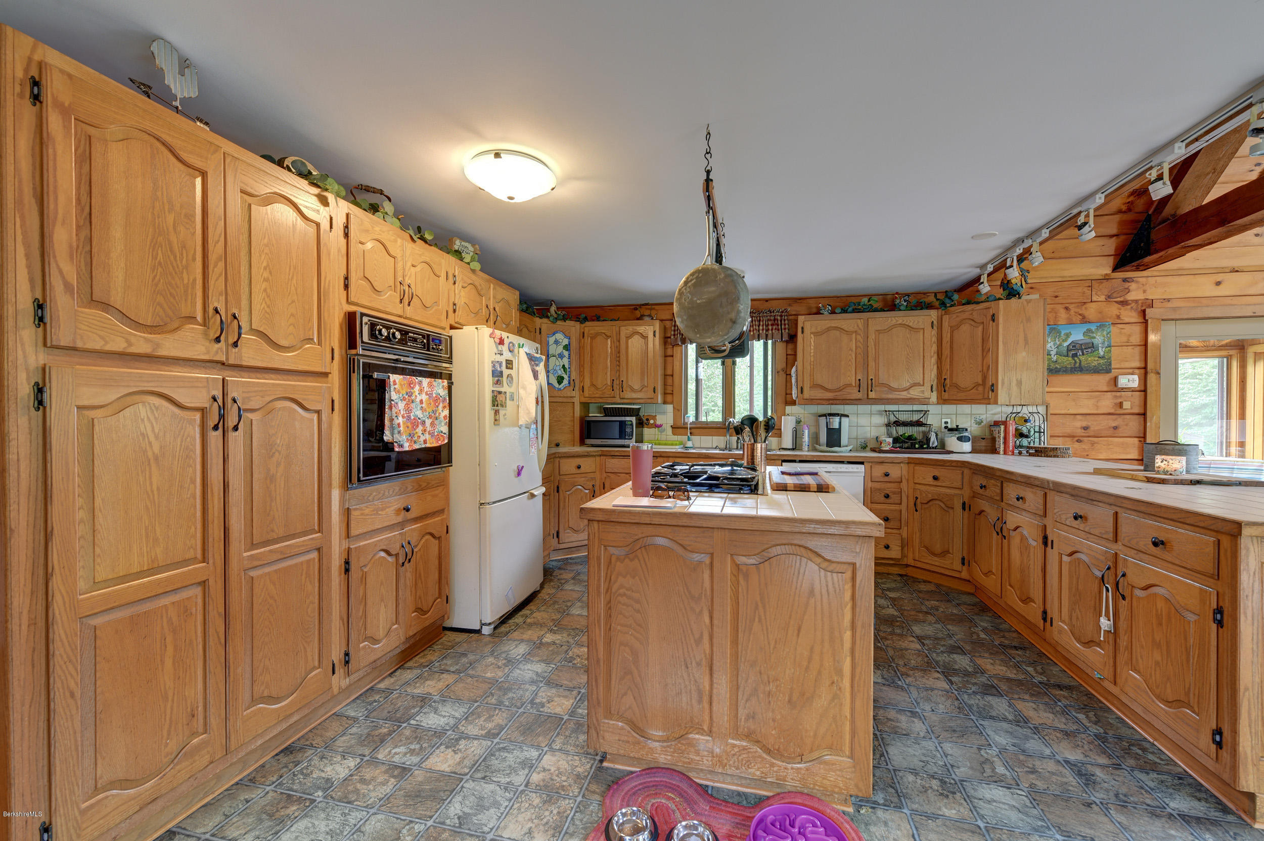 359 Jacobs Ladder Road Becket, MA 01223 - Photo 18 of 45 359 JLR 17-Kitchen