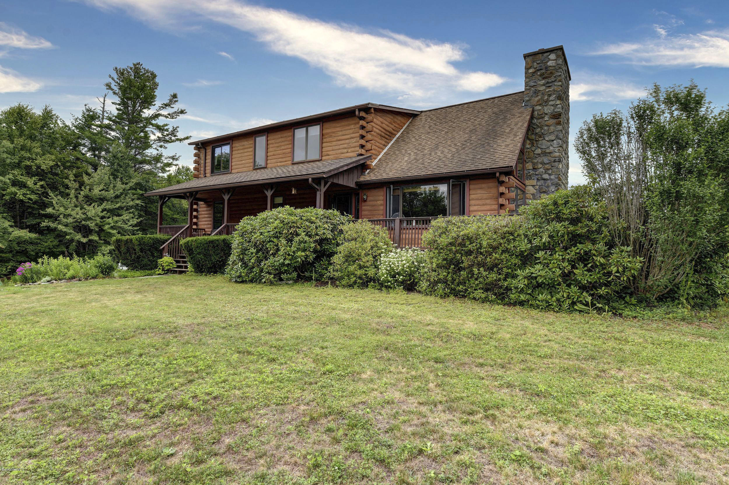 359 Jacobs Ladder Road Becket, MA 01223 - Photo 2 of 45 359 JLR 2-Exterior Front