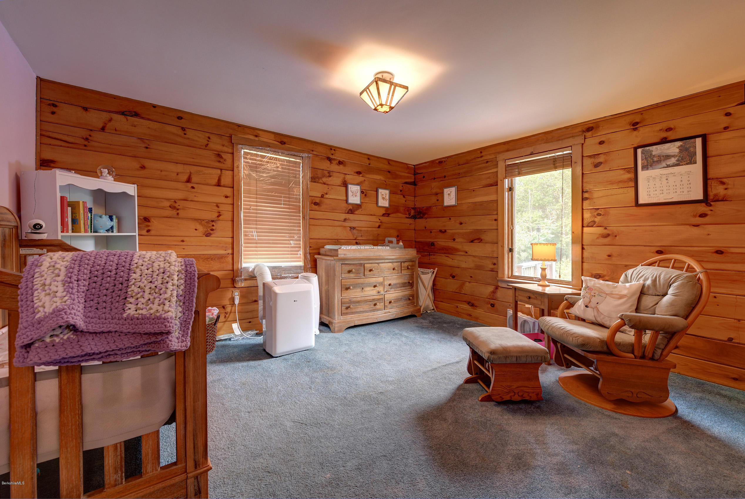 359 Jacobs Ladder Road Becket, MA 01223 - Photo 21 of 45 359 JLR 20-Bedroom One