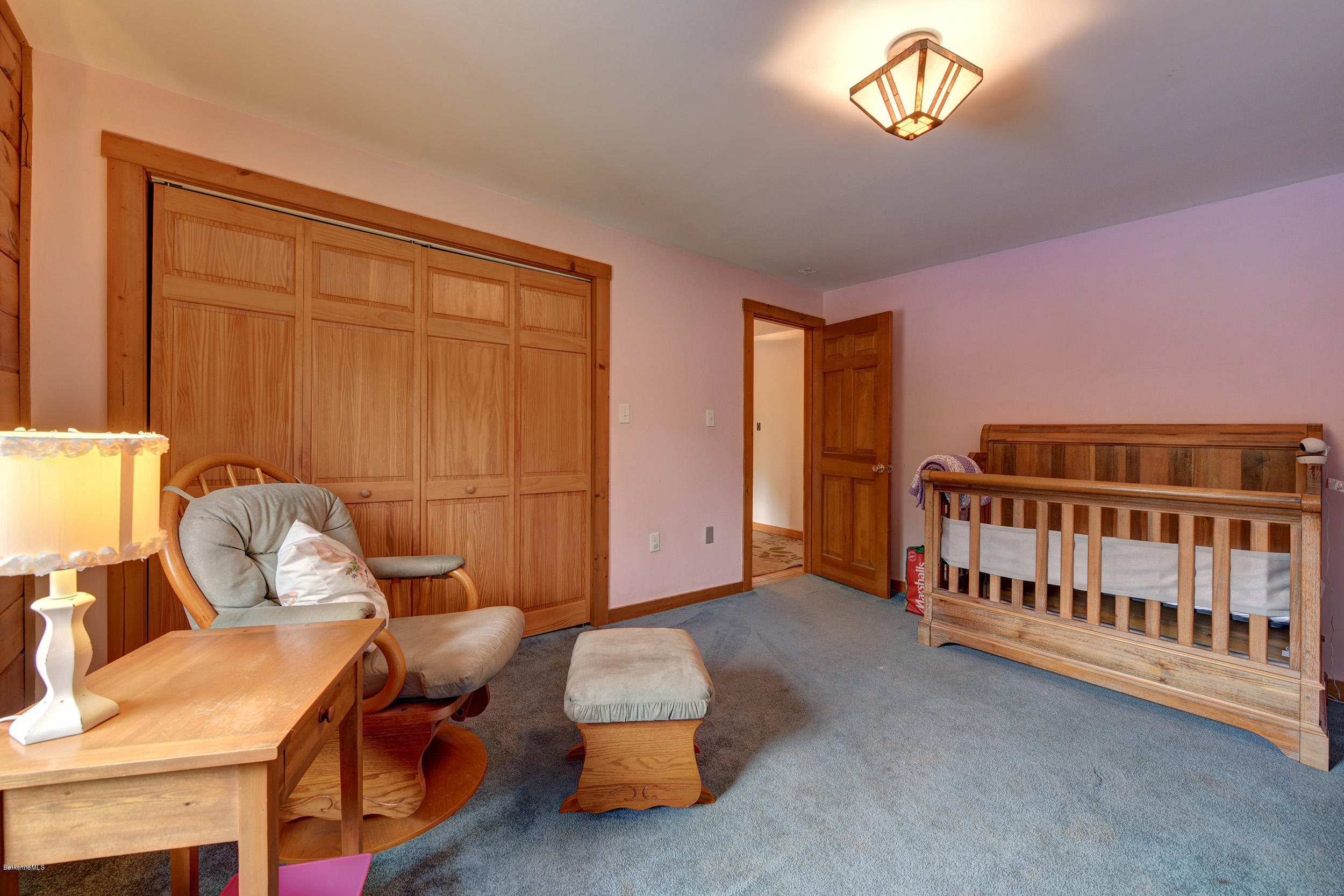 359 Jacobs Ladder Road Becket, MA 01223 - Photo 23 of 45 359 JLR 21-Bedroom One
