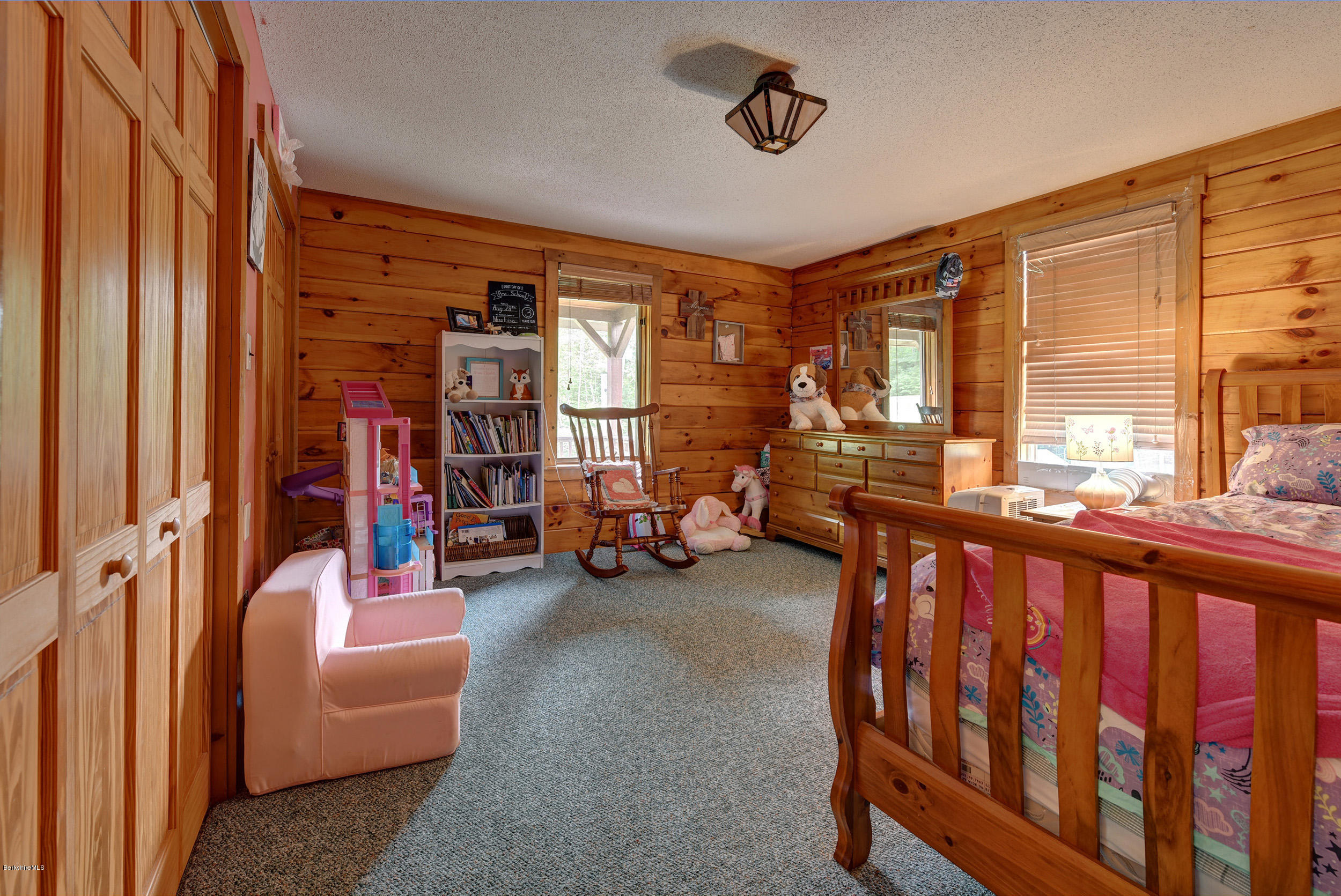 359 Jacobs Ladder Road Becket, MA 01223 - Photo 24 of 45 359 JLR 22-Bedroom Two
