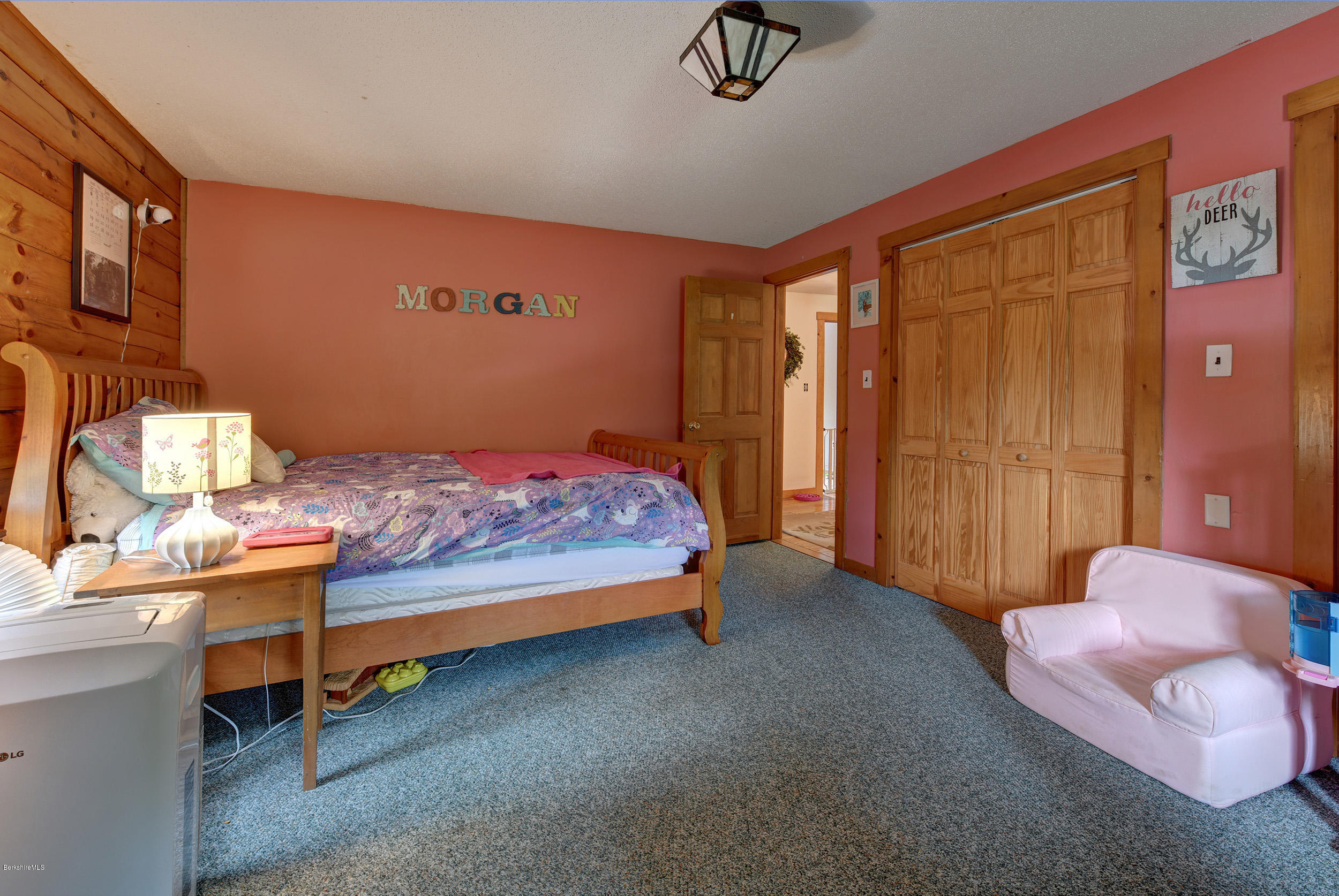 359 Jacobs Ladder Road Becket, MA 01223 - Photo 25 of 45 359 JLR 23-Bedroom Two