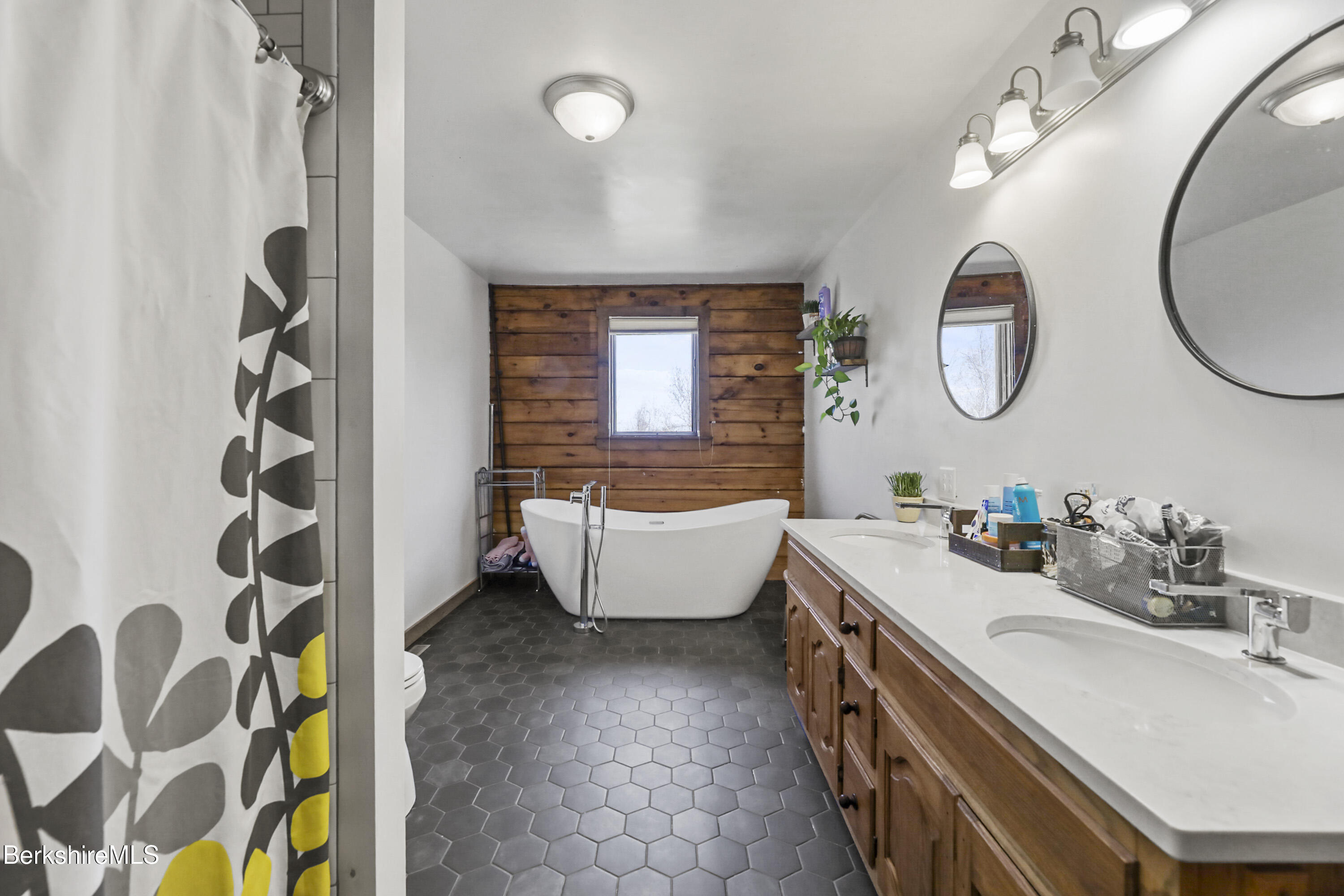 359 Jacobs Ladder Road Becket, MA 01223 - Photo 28 of 45 30 Second Floor Primary Bathroom