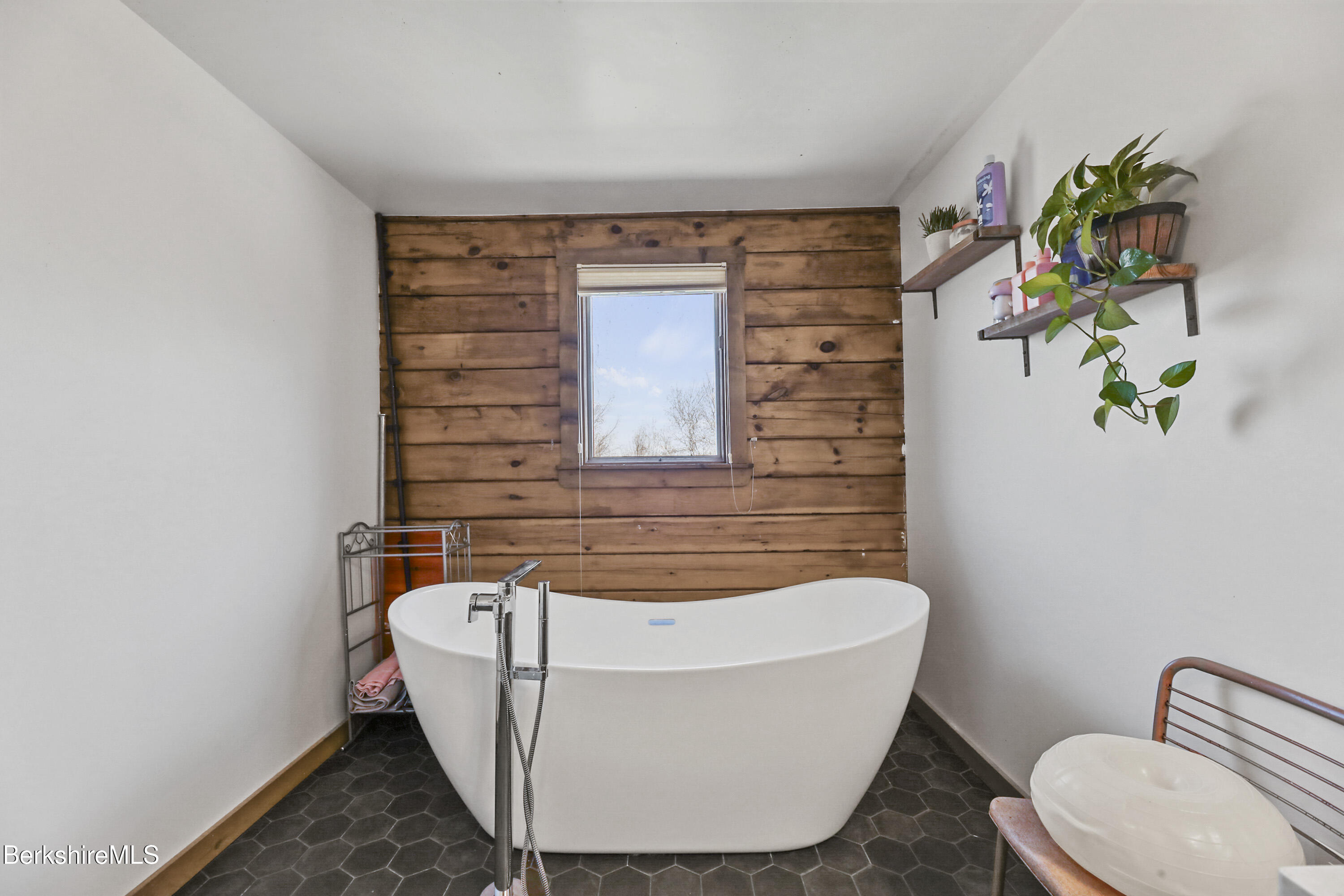 359 Jacobs Ladder Road Becket, MA 01223 - Photo 29 of 45 35 Second Floor Primary Bathroom