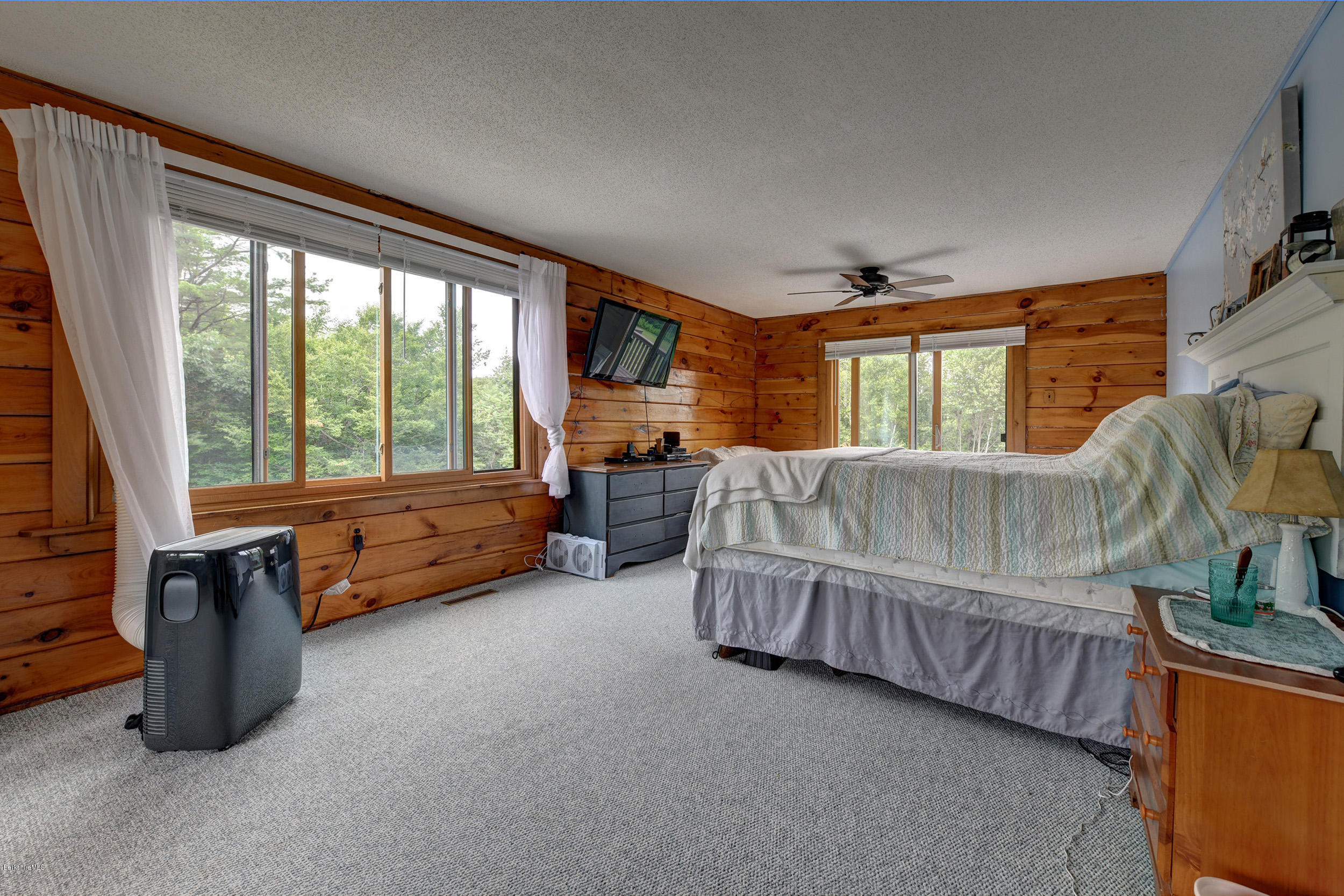 359 Jacobs Ladder Road Becket, MA 01223 - Photo 33 of 45 359 JLR 28-Second Floor Master Bedroom