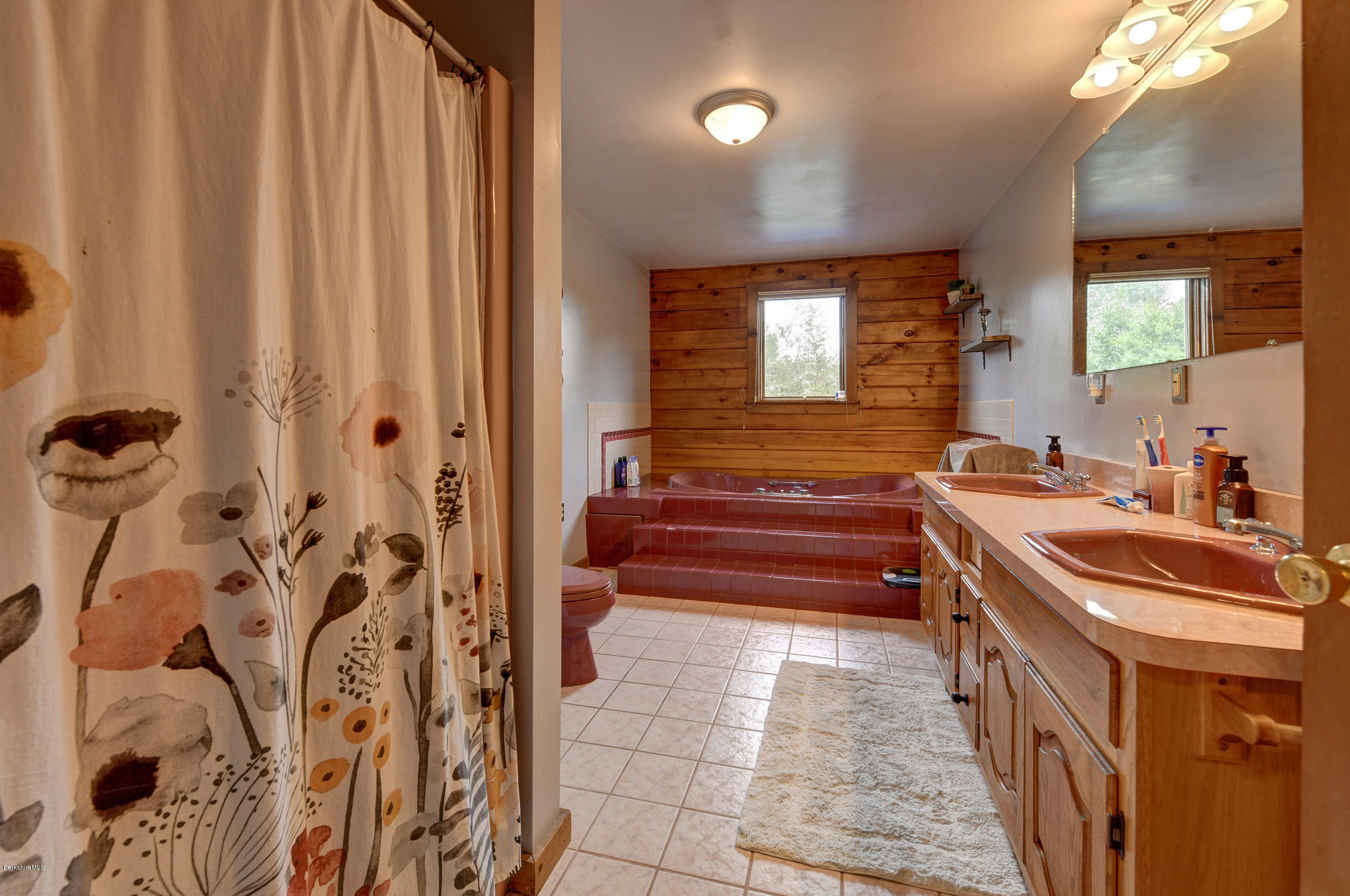 359 Jacobs Ladder Road Becket, MA 01223 - Photo 35 of 45 359 JLR 30-Second Floor Master Bathroom