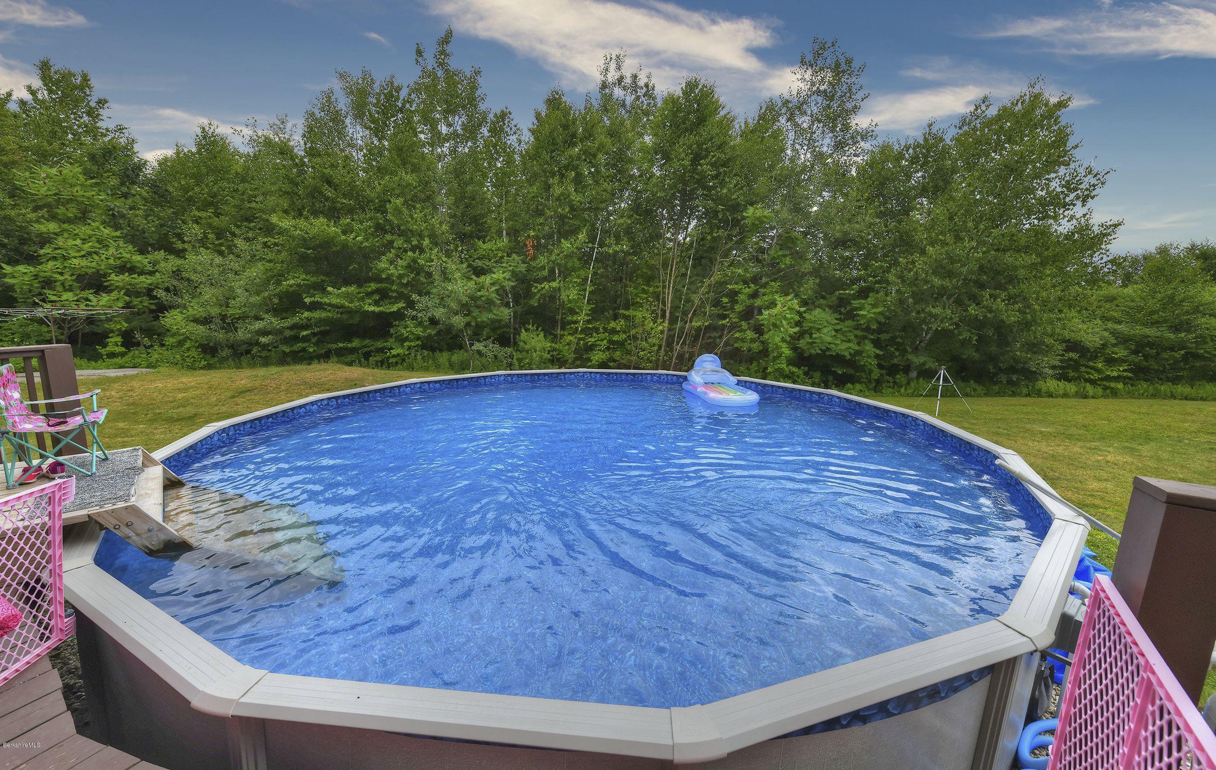 359 Jacobs Ladder Road Becket, MA 01223 - Photo 37 of 45 359 JLR 32-Pool