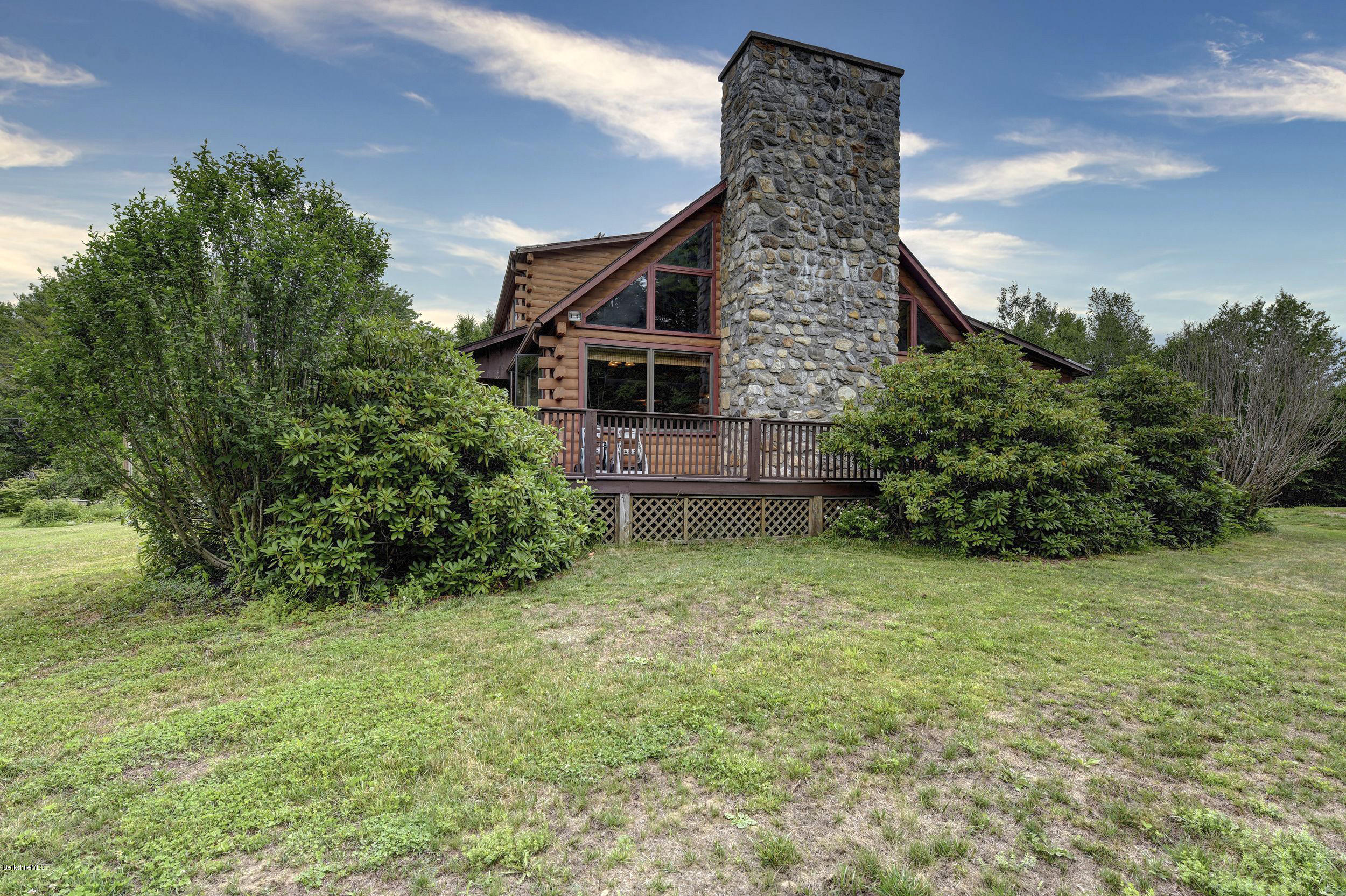 359 Jacobs Ladder Road Becket, MA 01223 - Photo 40 of 45 359 JLR 35-Exterior Side