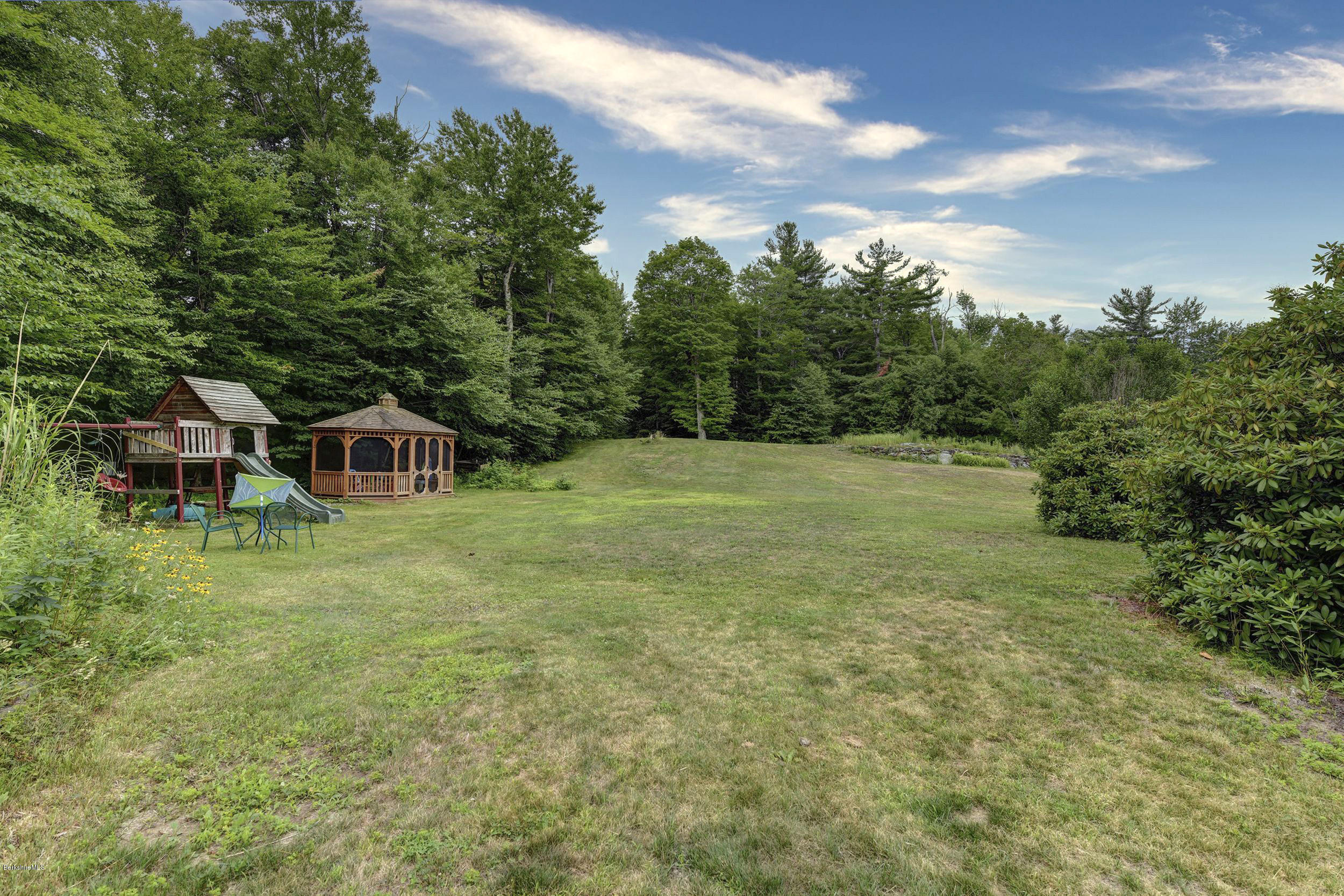 359 Jacobs Ladder Road Becket, MA 01223 - Photo 42 of 45 359 JLR 37-Back Yard