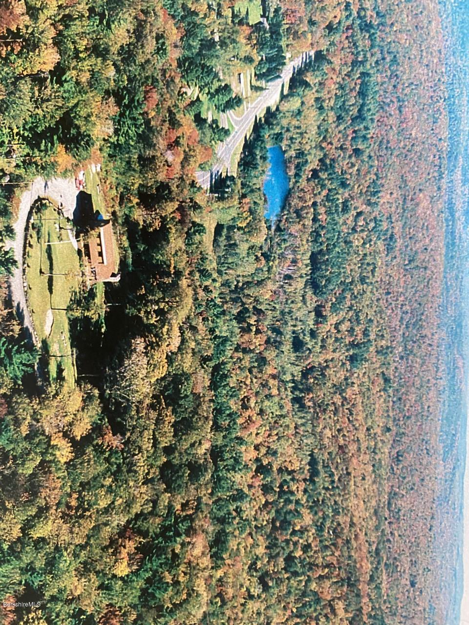 359 Jacobs Ladder Road Becket, MA 01223 - Photo 5 of 45 Aerial