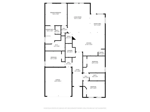 $2,600 | 16032 Farringdon Street, Fort Worth, TX 76247