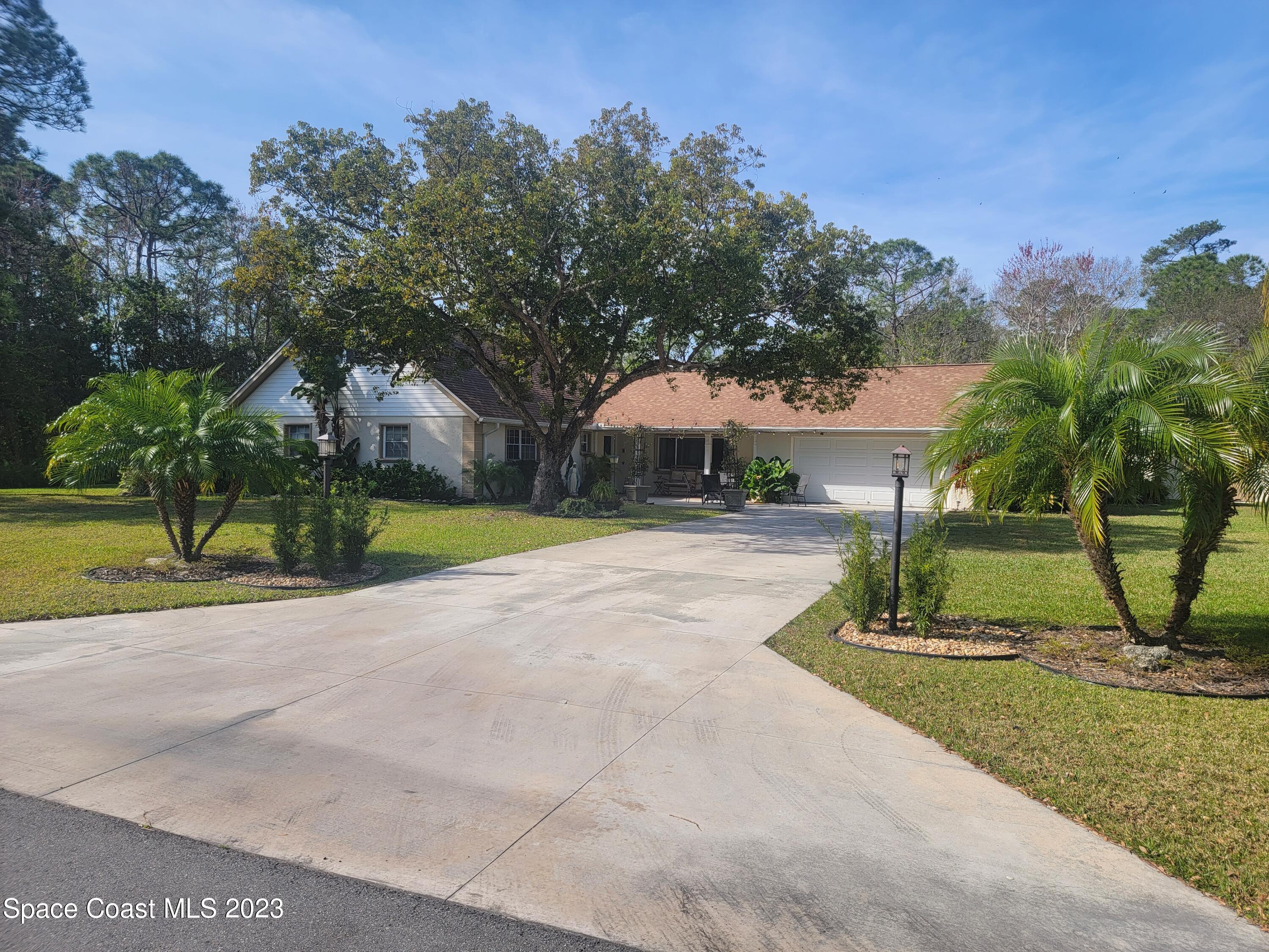 1771 Britt Road Cocoa, FL 32926 - Photo 1 of 48 1- Street View