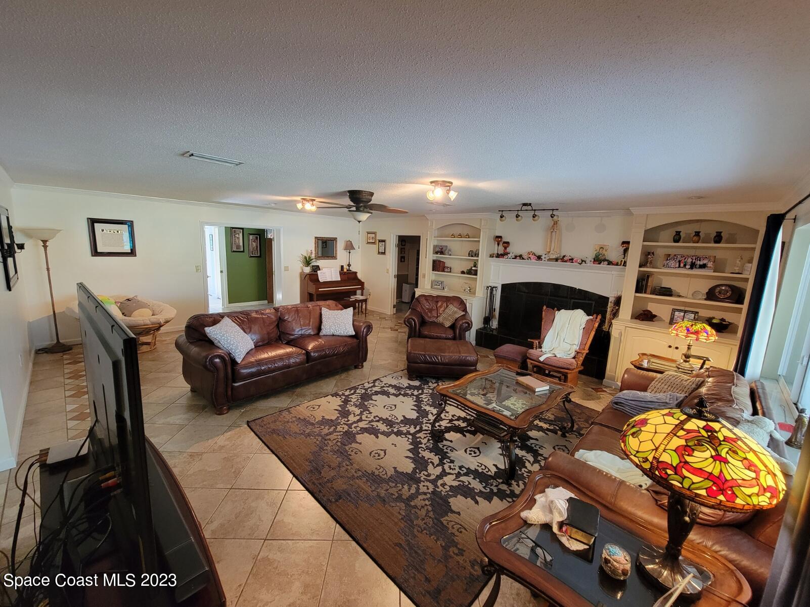 1771 Britt Road Cocoa, FL 32926 - Photo 12 of 48 17a Family Room