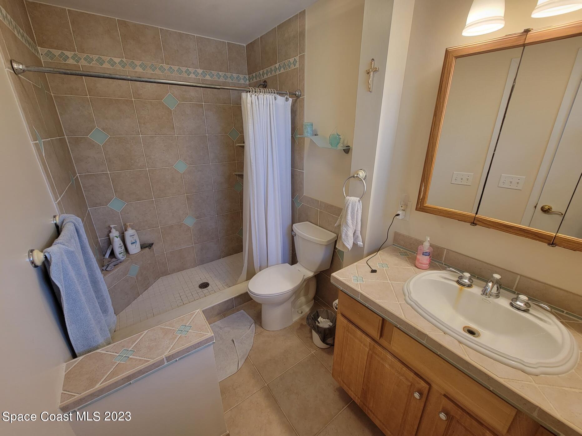 1771 Britt Road Cocoa, FL 32926 - Photo 16 of 48 19-Masterbath