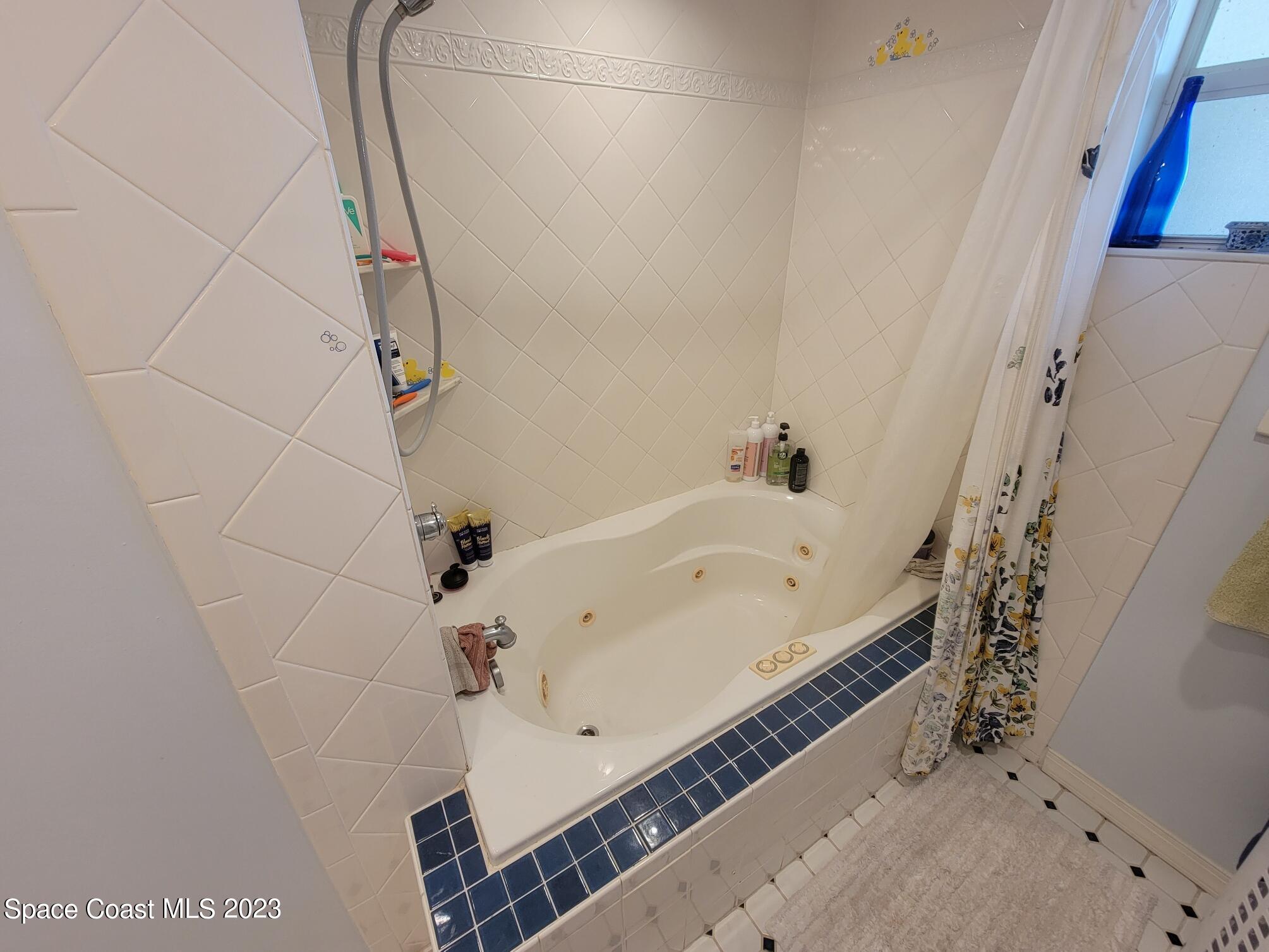 1771 Britt Road Cocoa, FL 32926 - Photo 18 of 48 21a-Hall Bathroom