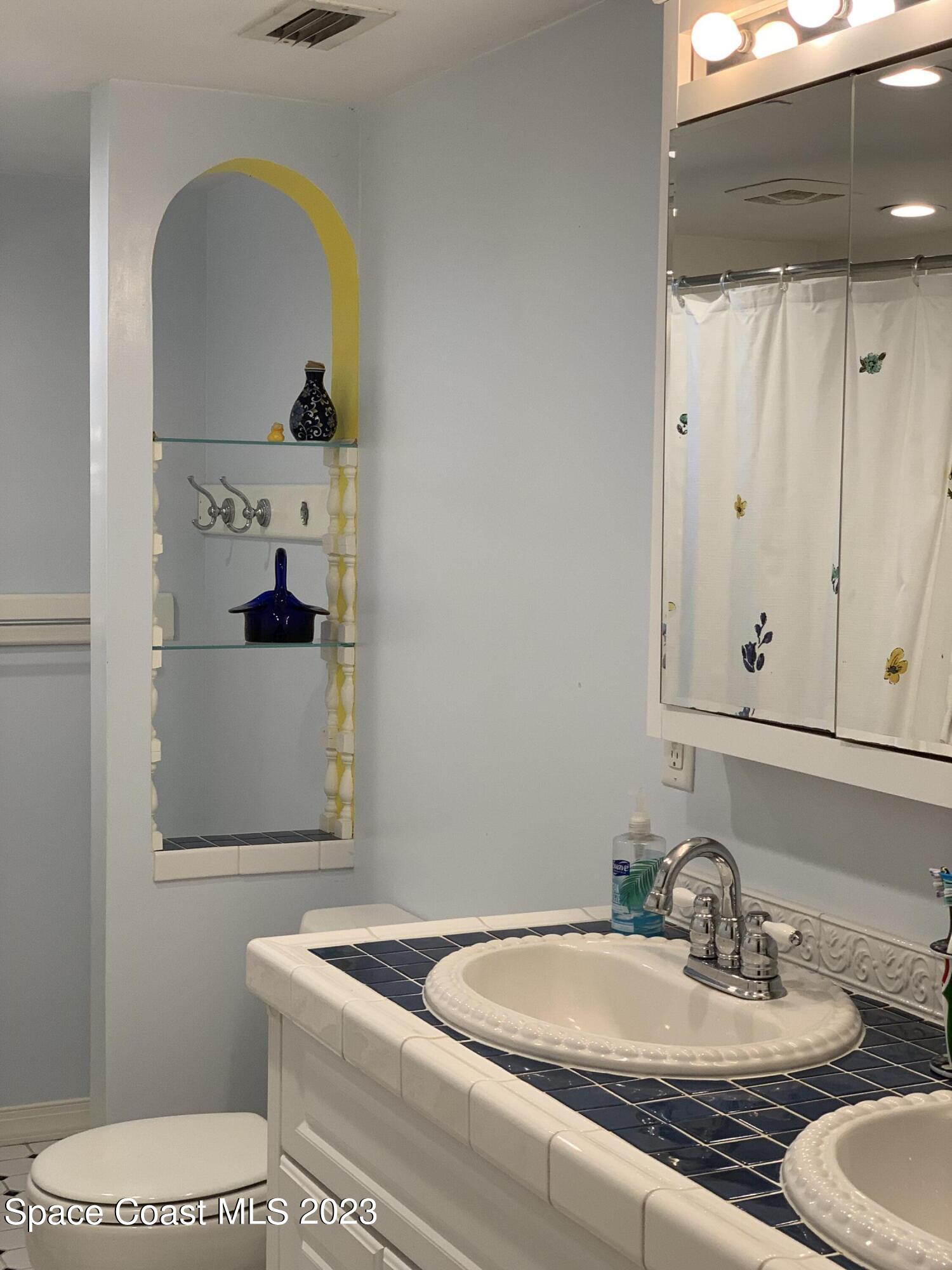 1771 Britt Road Cocoa, FL 32926 - Photo 19 of 48 21-Hall Bathroom