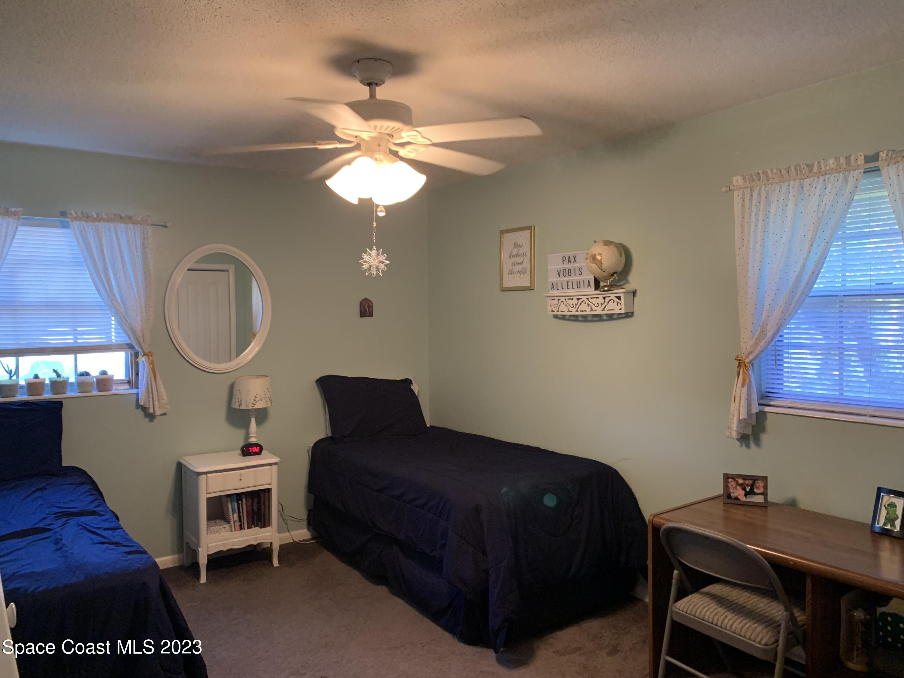 1771 Britt Road Cocoa, FL 32926 - Photo 20 of 48 22a-2nd Bedroom