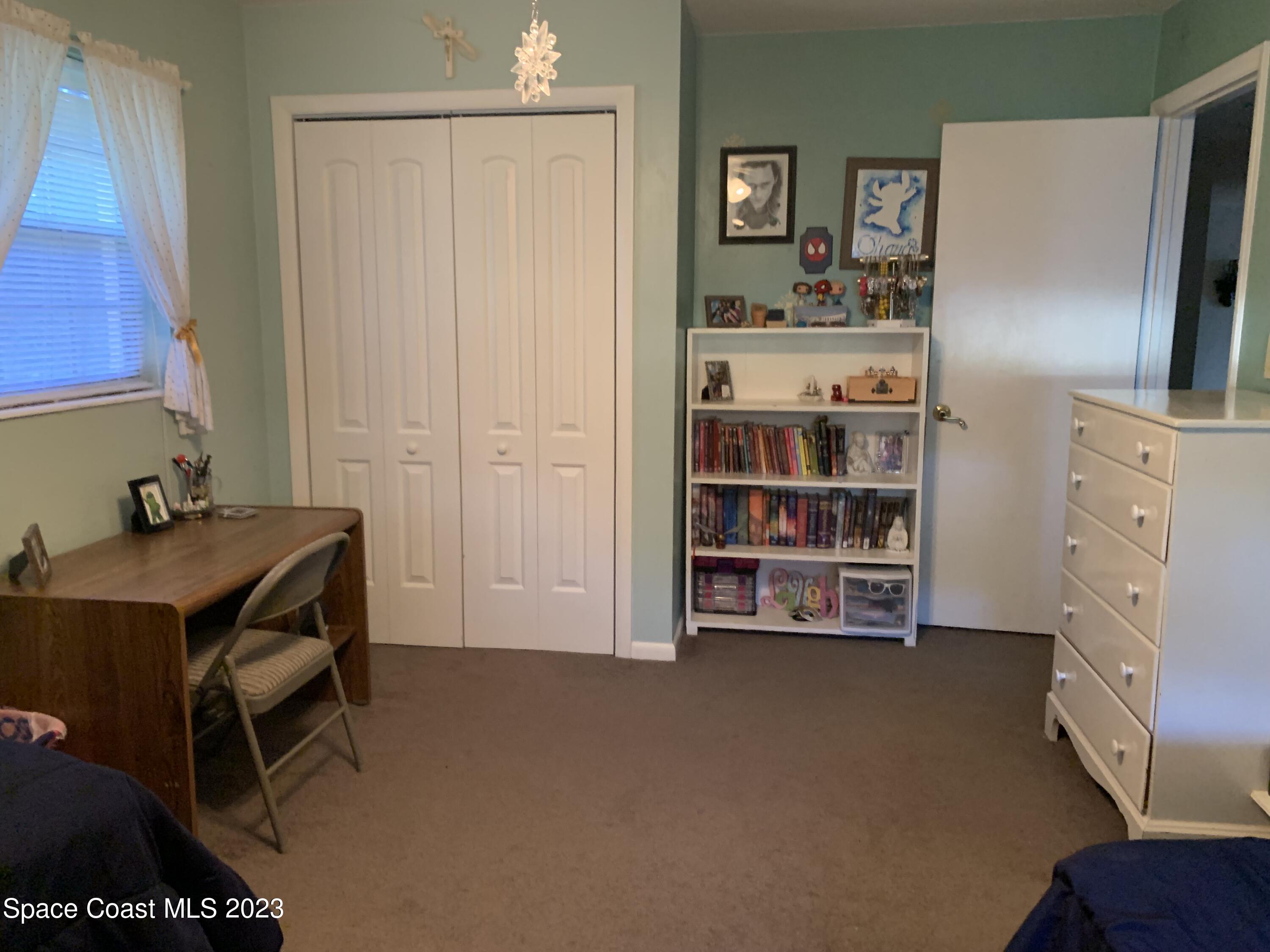 1771 Britt Road Cocoa, FL 32926 - Photo 21 of 48 23 2nd Bedroom