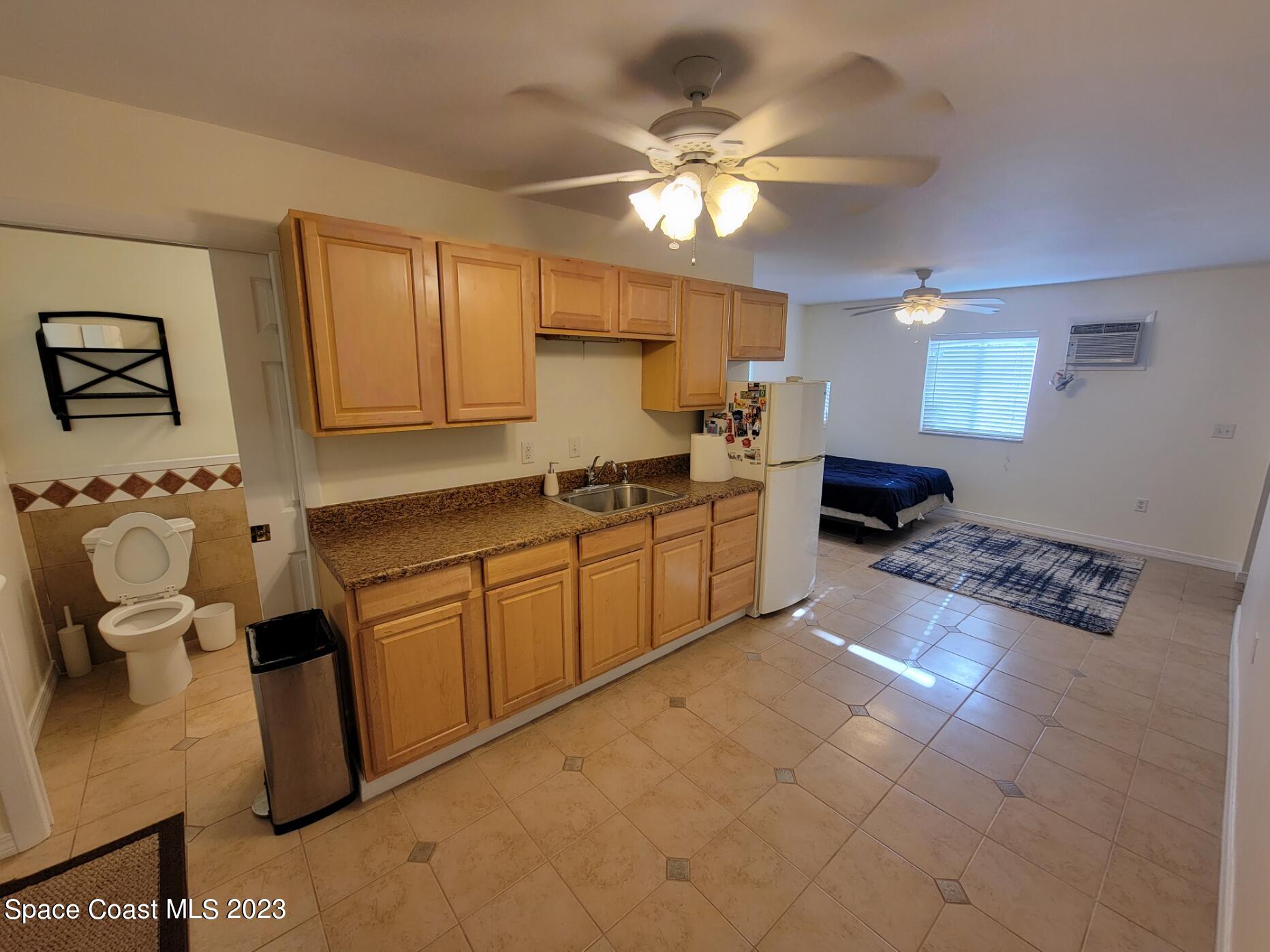1771 Britt Road Cocoa, FL 32926 - Photo 27 of 48 Mother in Law Suite Kitchenette