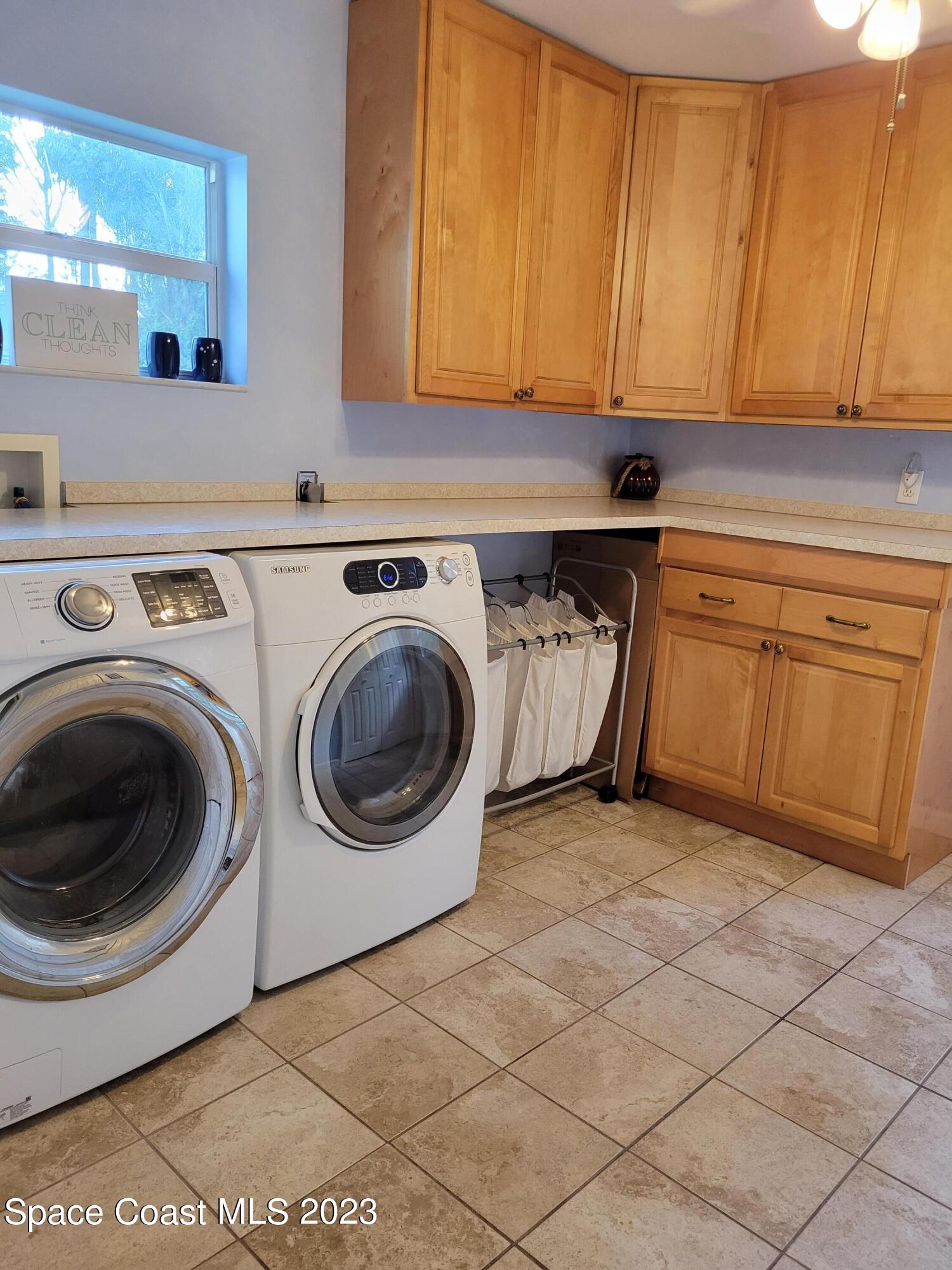 1771 Britt Road Cocoa, FL 32926 - Photo 30 of 48 Laundry Room