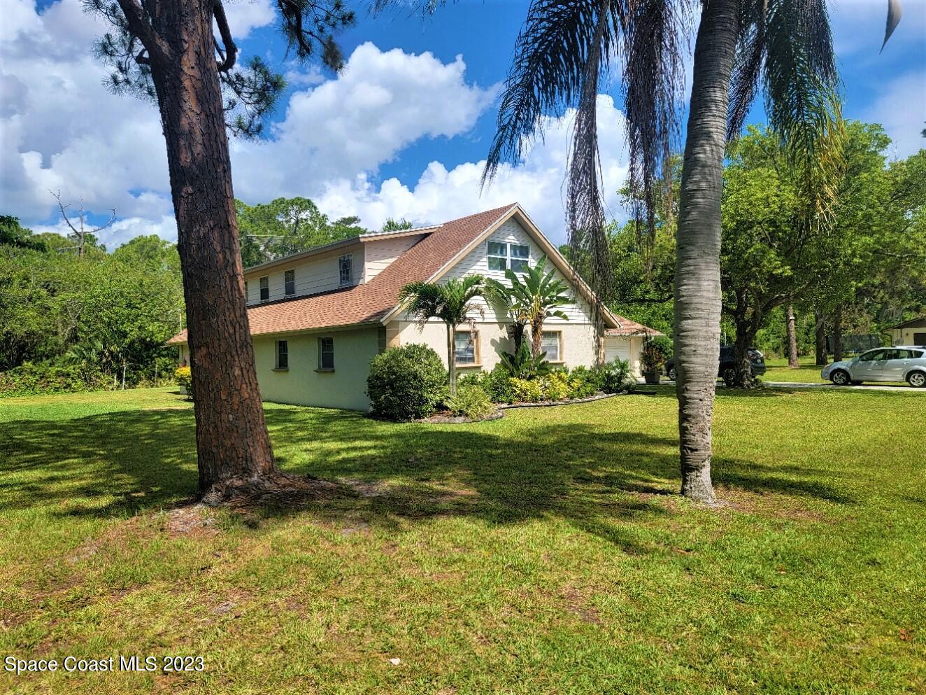 1771 Britt Road Cocoa, FL 32926 - Photo 3 of 48 3- Left Side Front