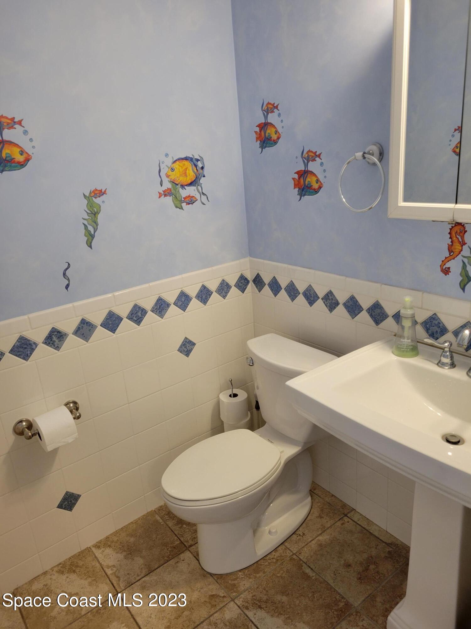1771 Britt Road Cocoa, FL 32926 - Photo 31 of 48 1 half bath -