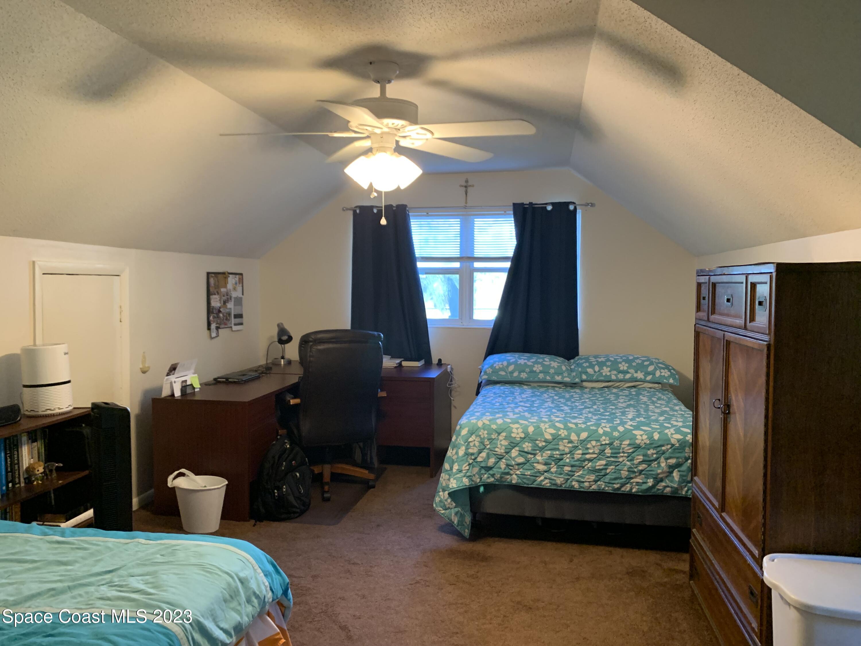 1771 Britt Road Cocoa, FL 32926 - Photo 33 of 48 49-4th bedroom