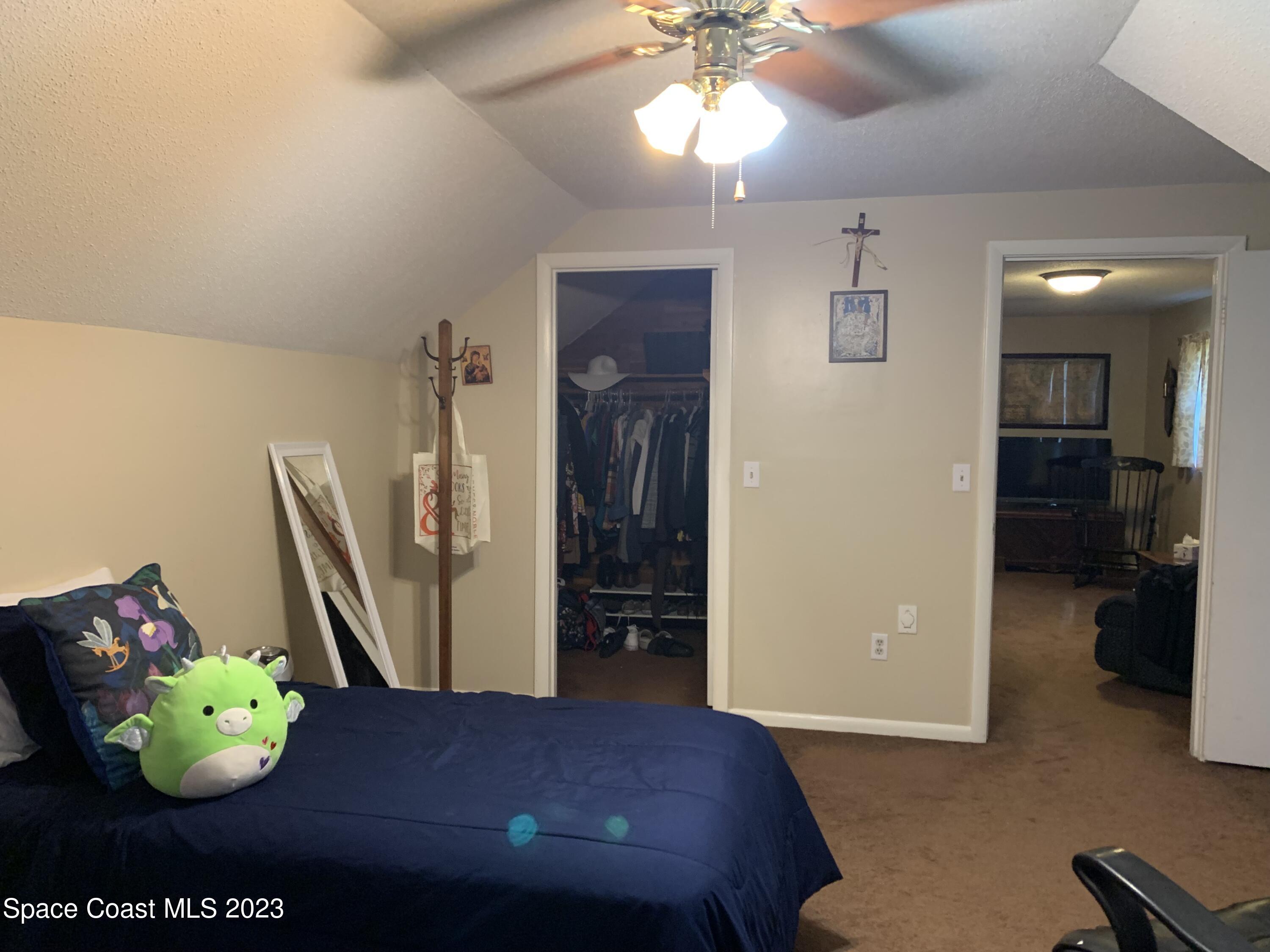 1771 Britt Road Cocoa, FL 32926 - Photo 36 of 48 53-5th Bedroom