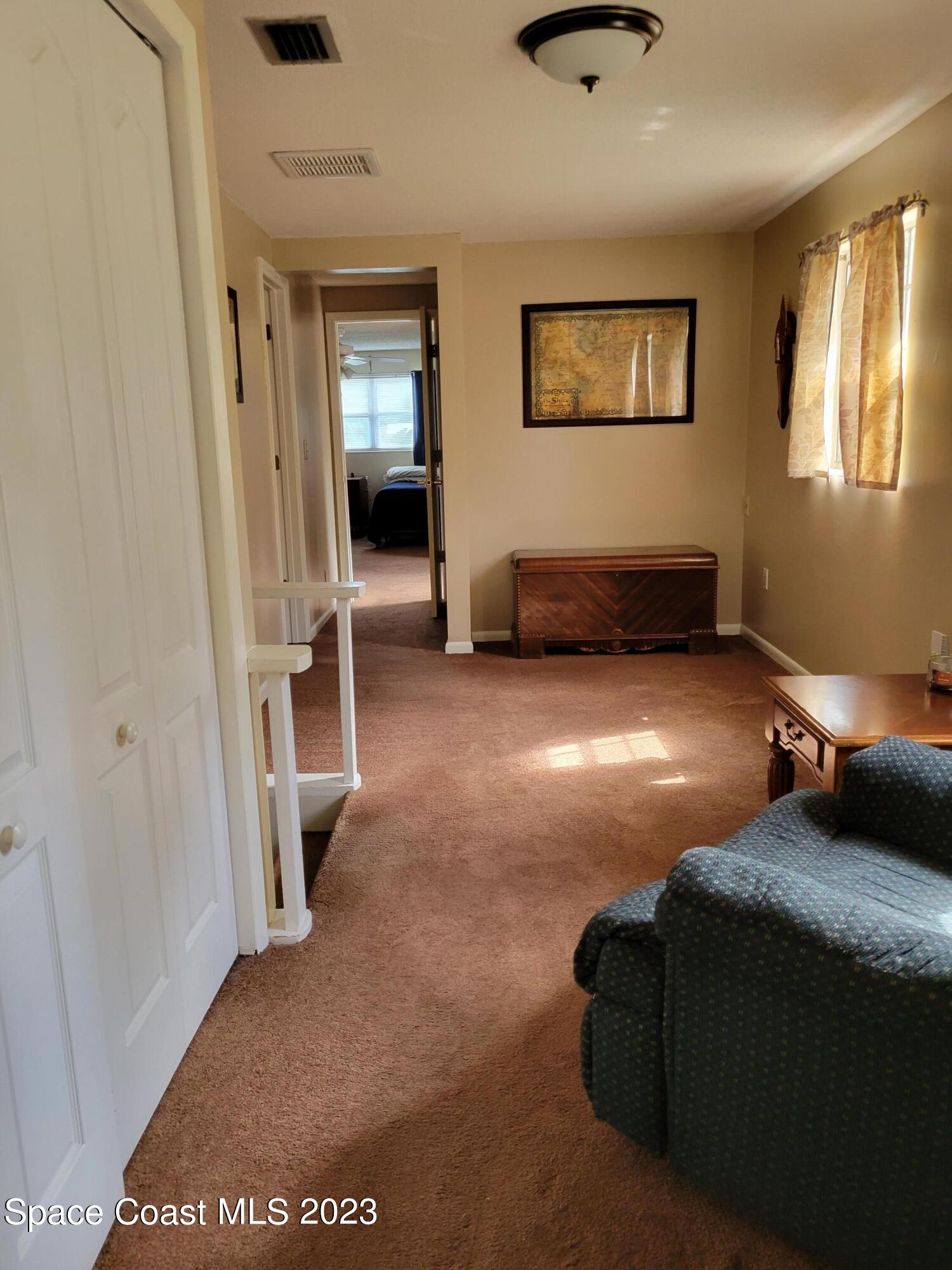 1771 Britt Road Cocoa, FL 32926 - Photo 37 of 48 Upstairs common room