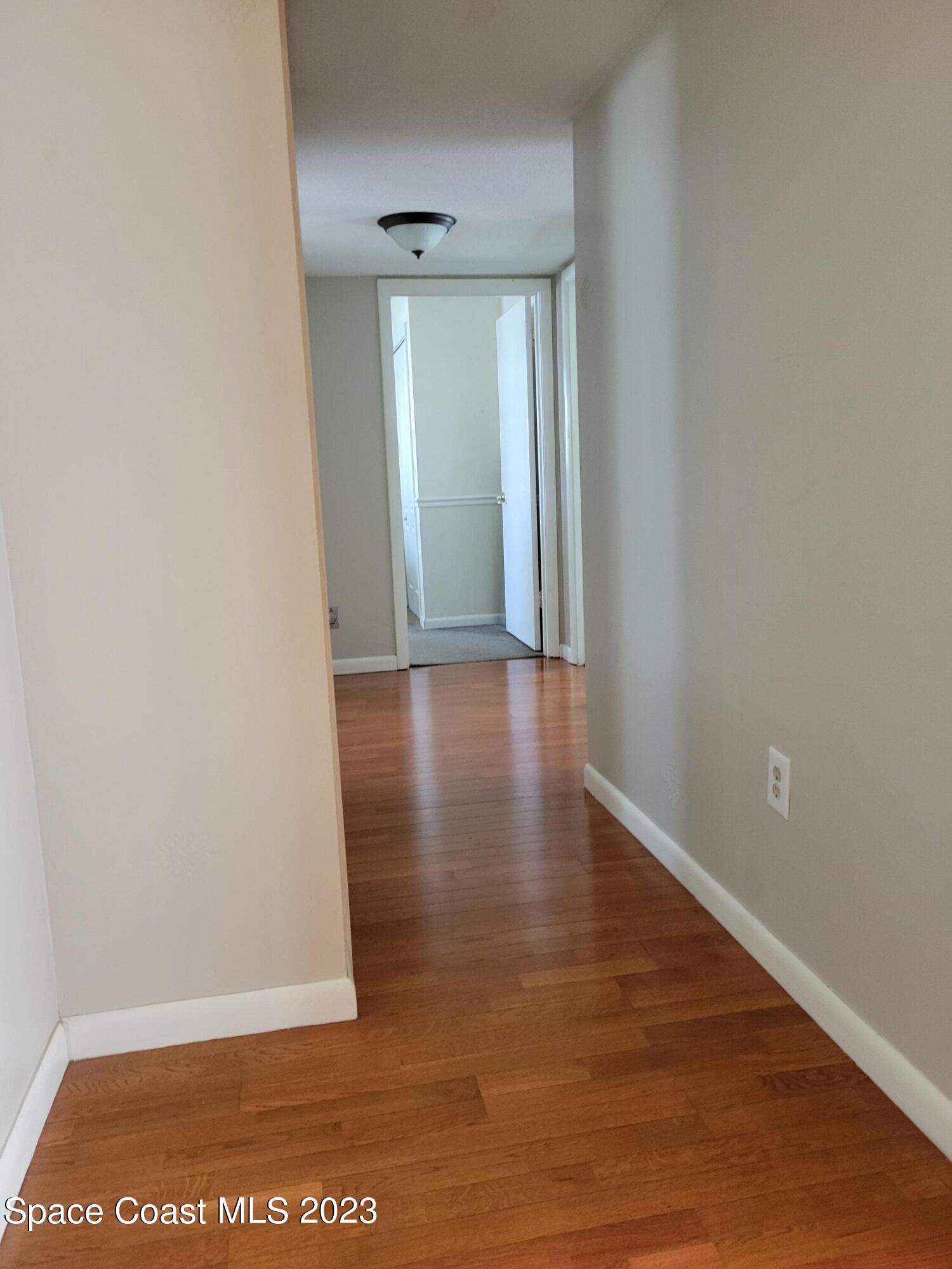 1771 Britt Road Cocoa, FL 32926 - Photo 40 of 48 Hallway