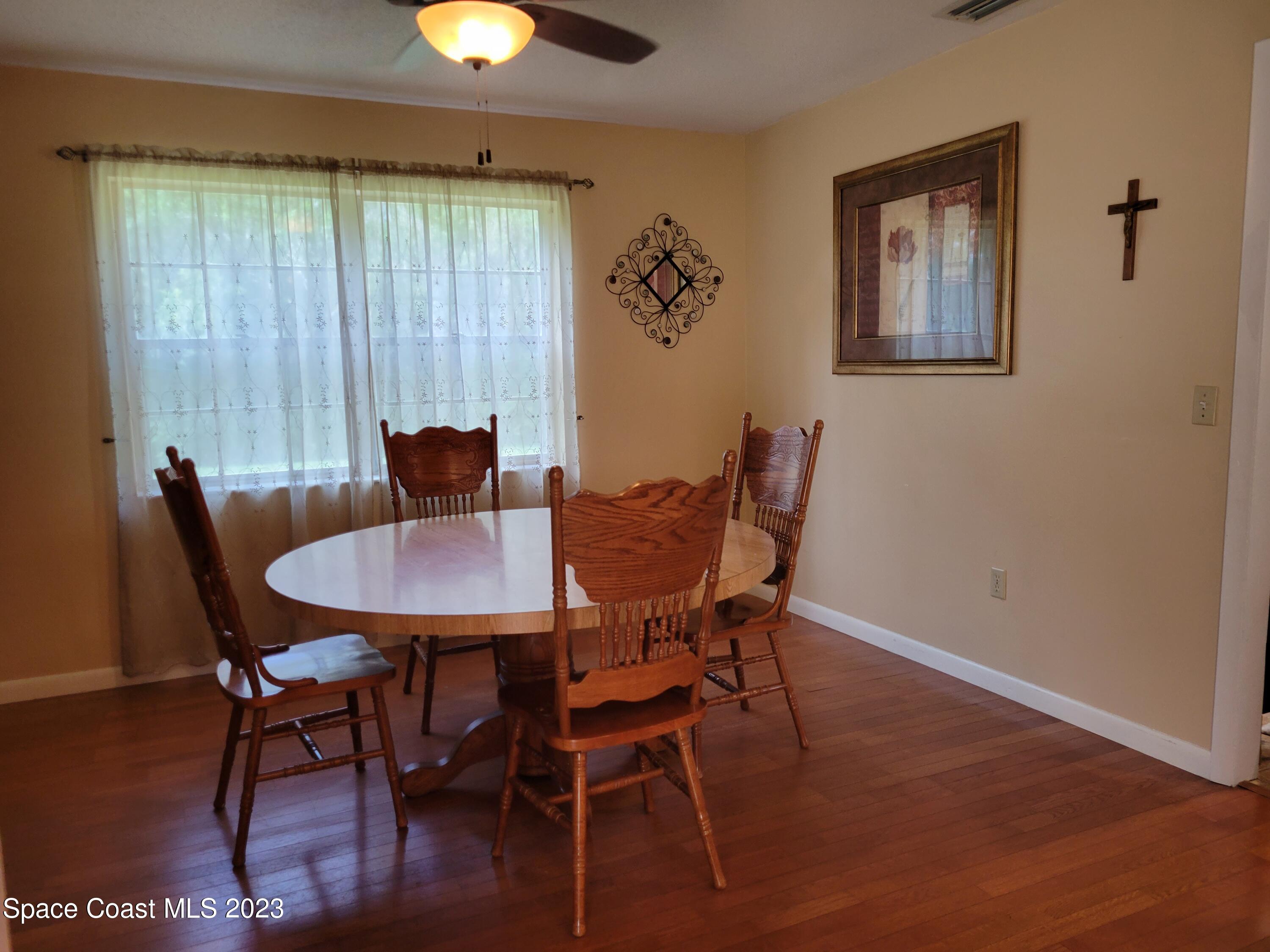 1771 Britt Road Cocoa, FL 32926 - Photo 45 of 48 Dining room