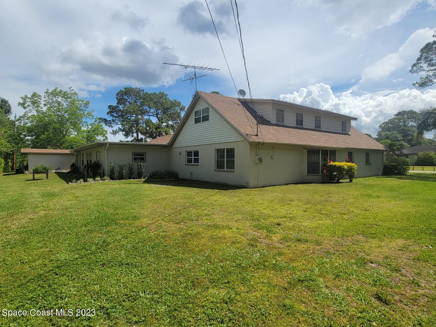 1771 Britt Road Cocoa, FL 32926 - Photo 46 of 48 5- Back Left