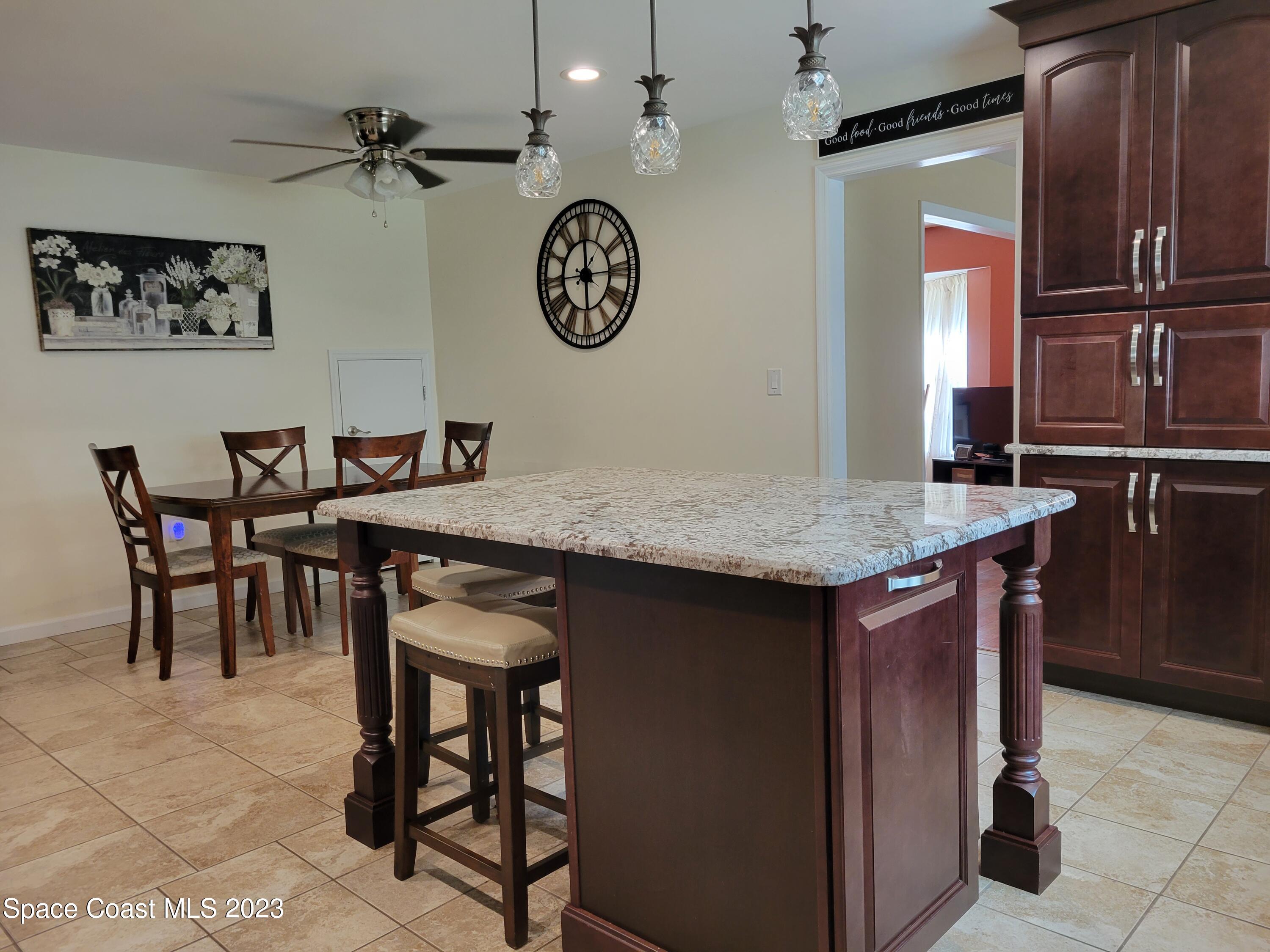 1771 Britt Road Cocoa, FL 32926 - Photo 6 of 48 Kitchen Island 3