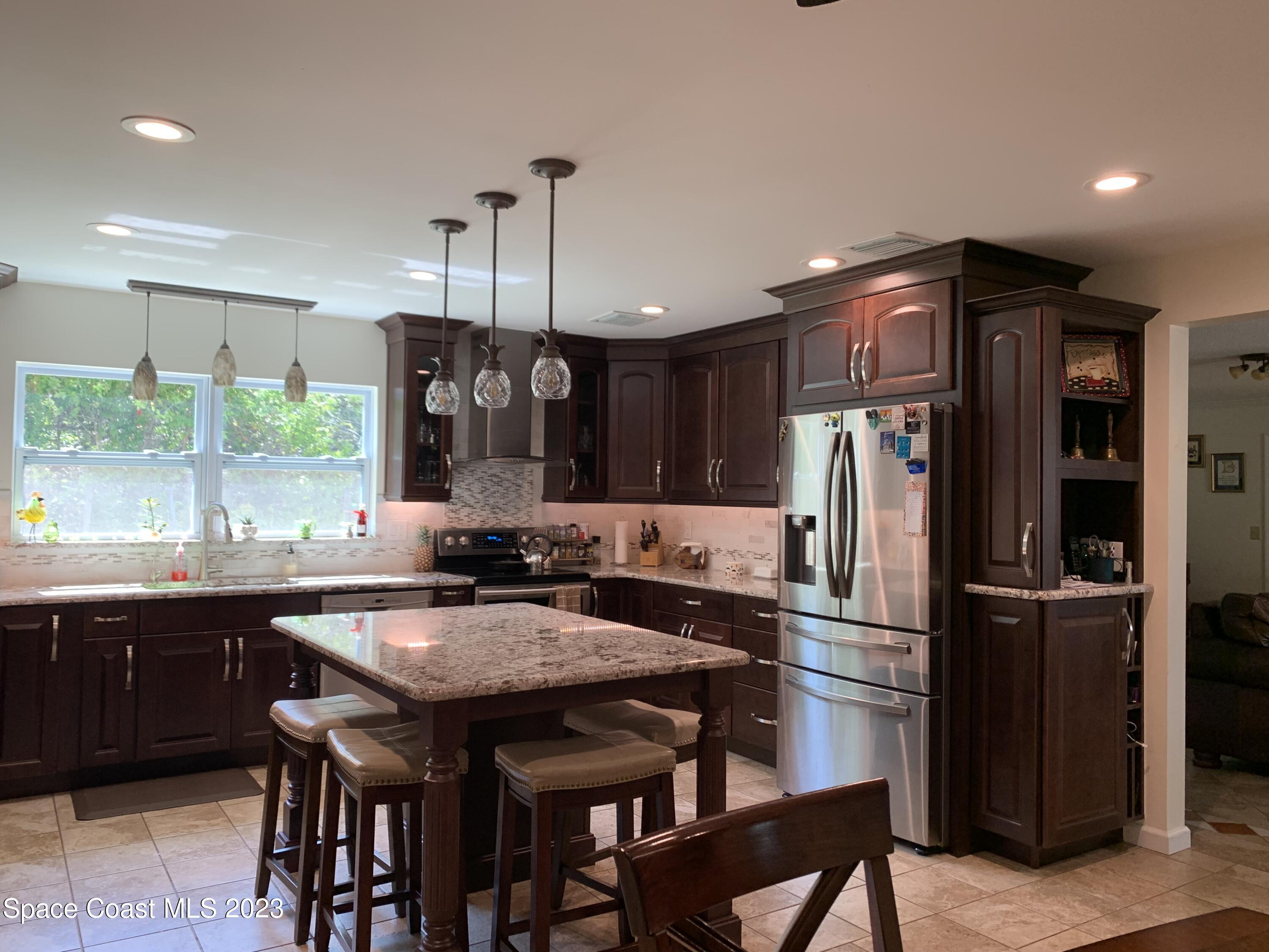 1771 Britt Road Cocoa, FL 32926 - Photo 8 of 48 13-Kitchen