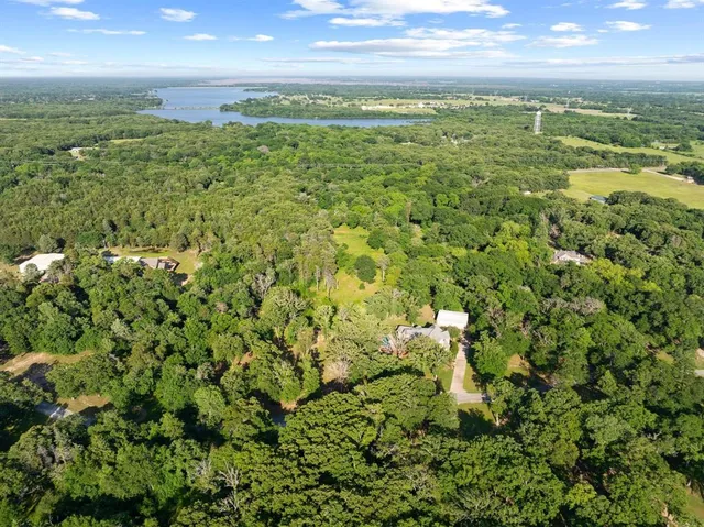 a view of an ocean and beach