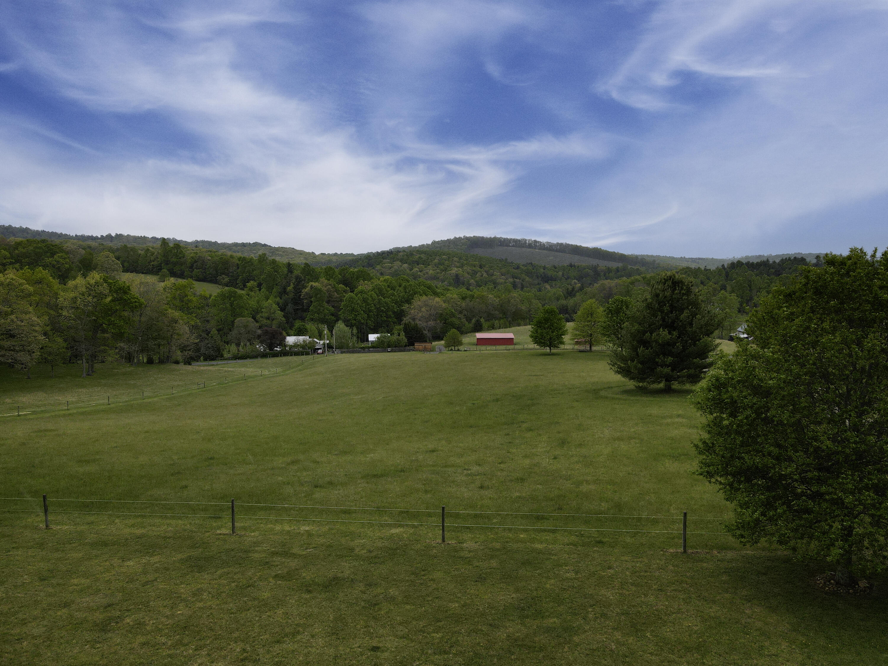 5821 Buffalo Mountain Road Southwest Meadows Of Dan, VA 24120 - Photo 105 of 106 DRONE_12