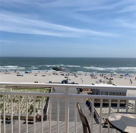 a view of an ocean view