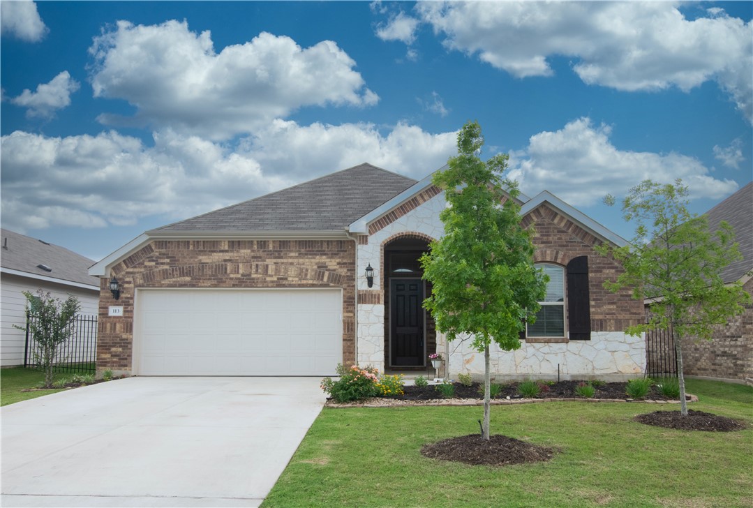 113 Concho Creek Loop Leander, TX 78641 - Photo 1 of 1