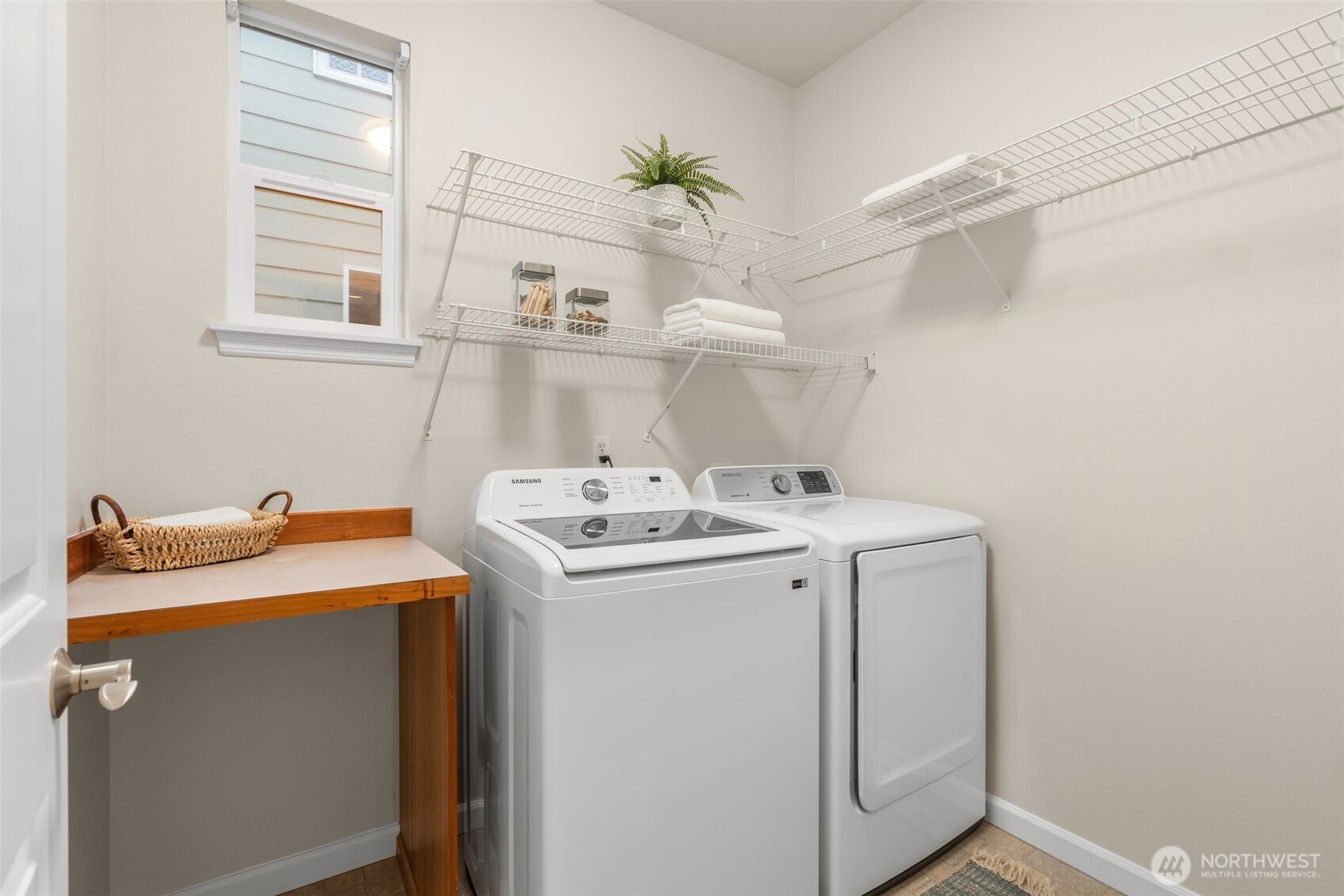 16101 Southeast 251st Street Covington, WA 98042 - Photo 17 of 32 a utility room with dryer and washer