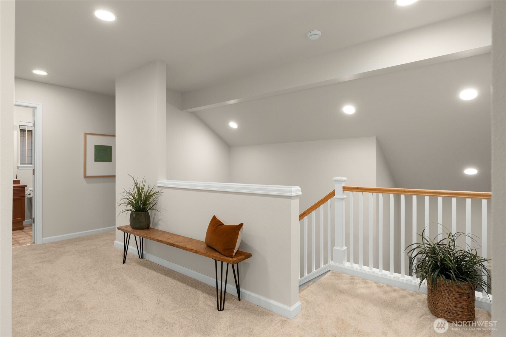 16101 Southeast 251st Street Covington, WA 98042 - Photo 18 of 32 a view of entryway with wooden floor