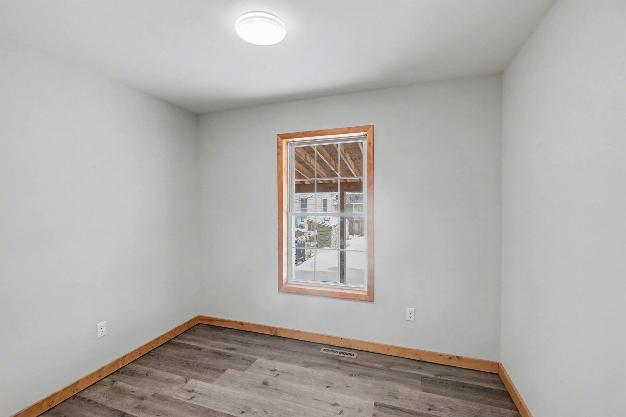 4981 East Sylvan Road Evart, MI 49631 - Photo 18 of 28 Third Bedroom