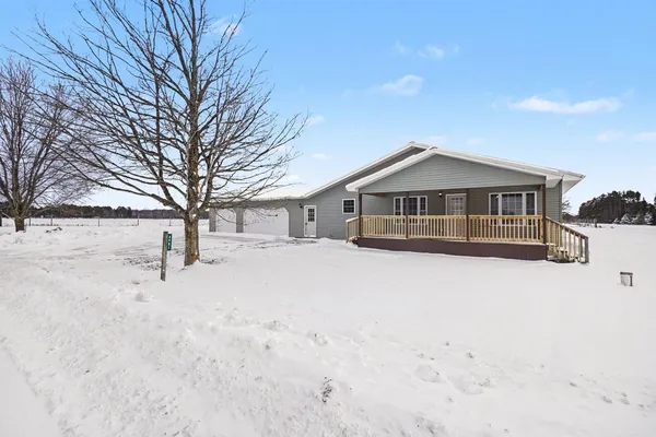 $324,000 | 4981 East Sylvan Road, Evart, MI 49631